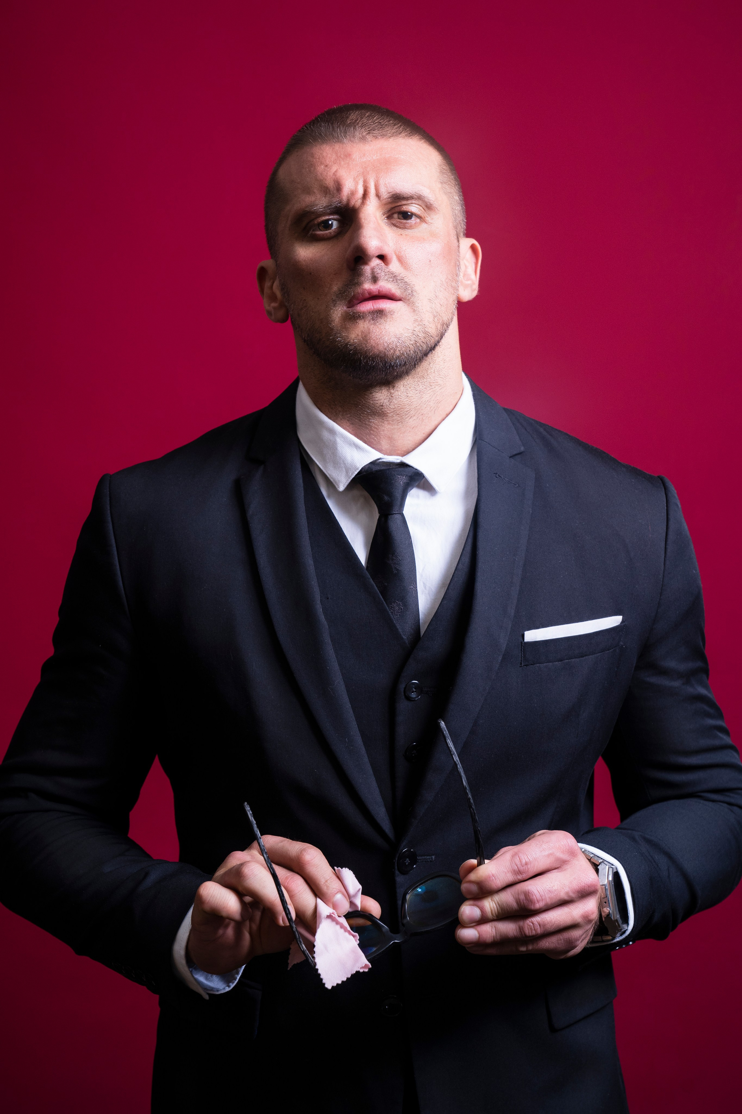 Men. Портретный фотограф в Москве Илья Корненков