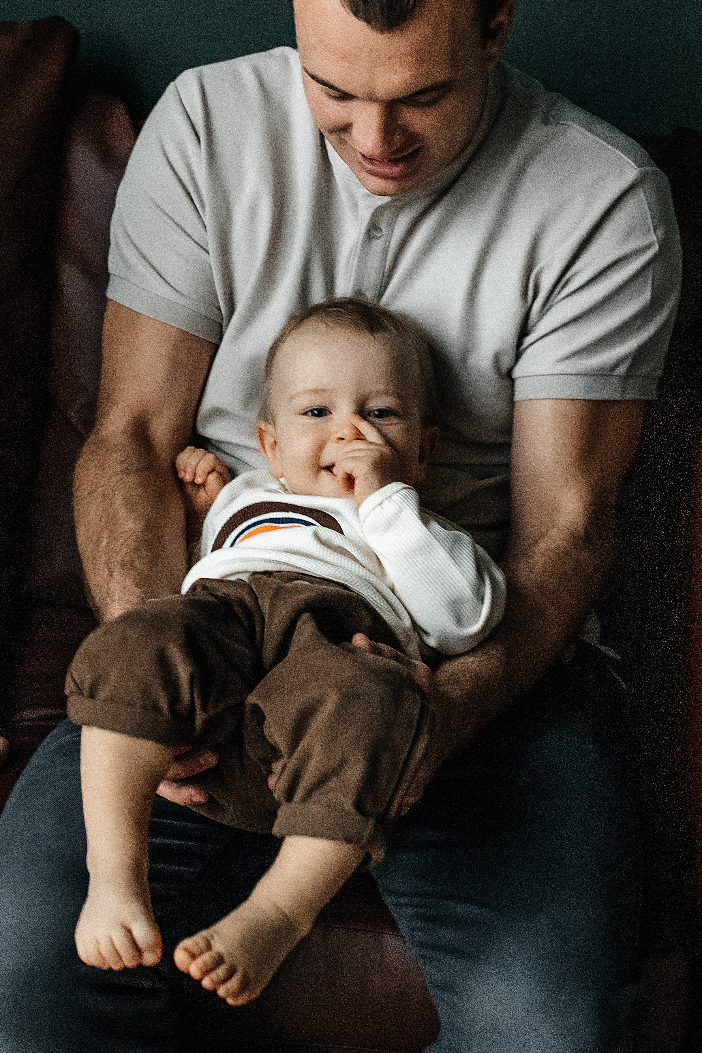 Студийная. Семейный фотограф в Нижнем Новгороде Куренкова Юлия