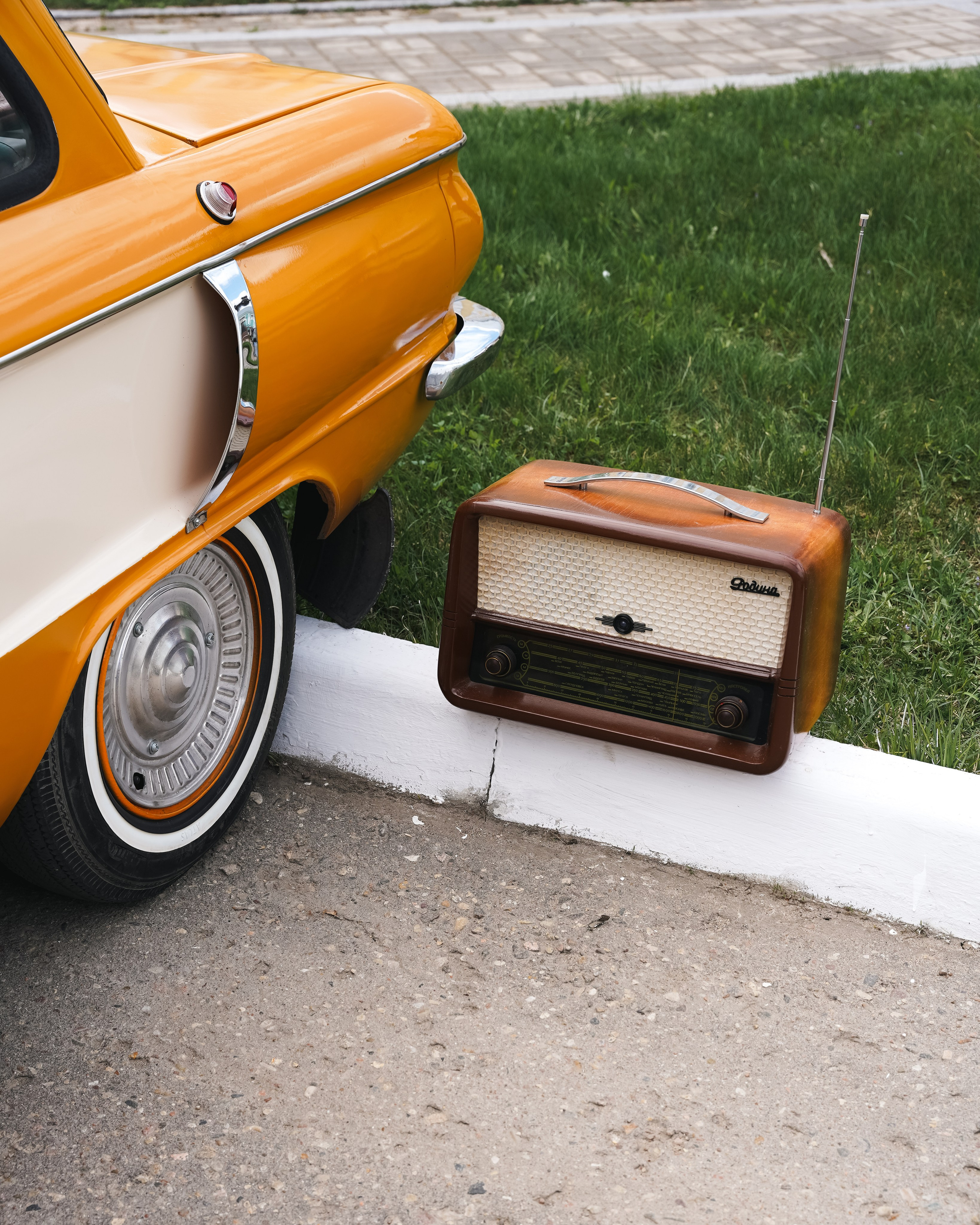 Детали выставки ЗАЗ-2025. Портретный фотограф в Смоленске и Москве Мария Громова