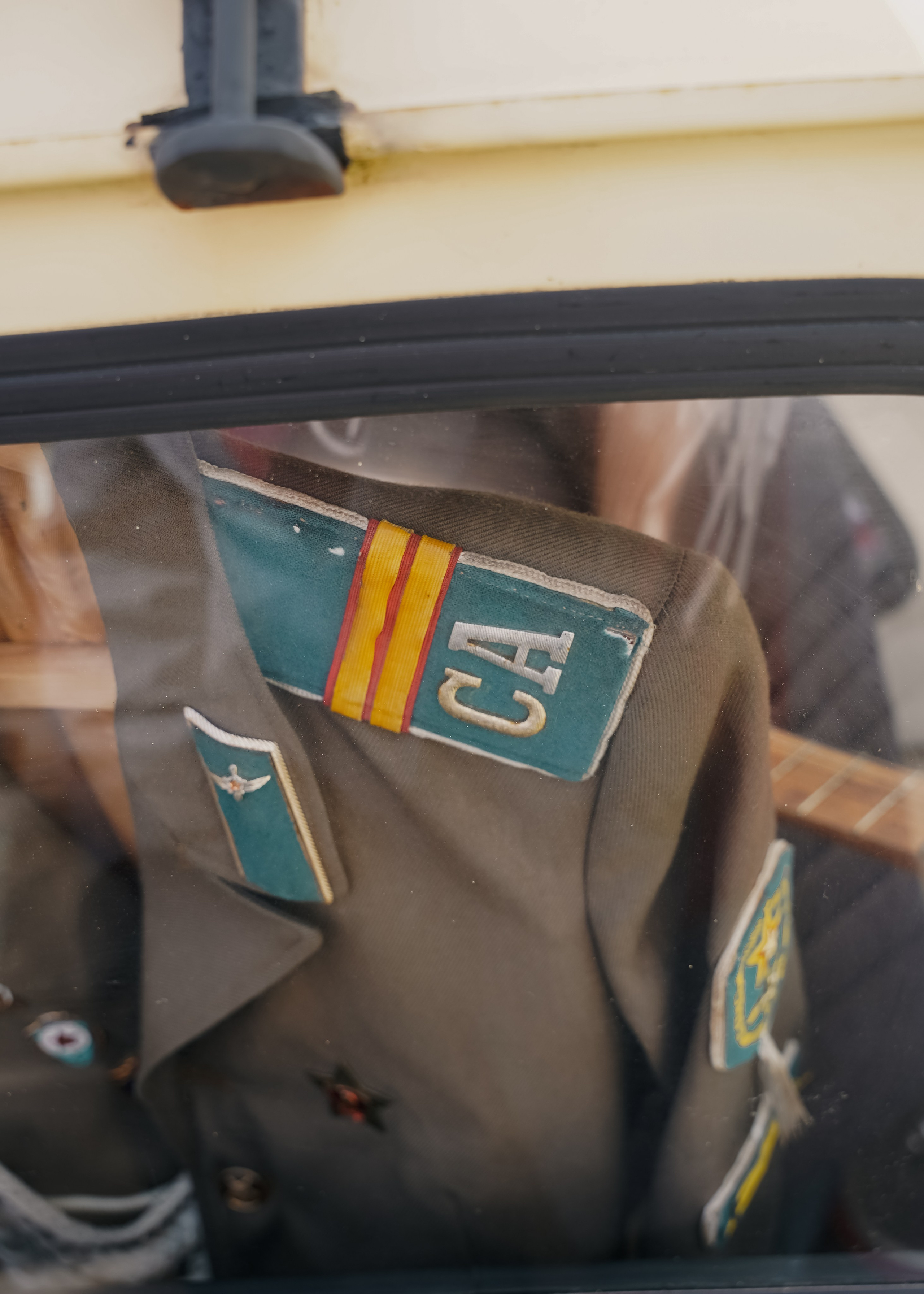 Детали выставки ЗАЗ-2025. Портретный фотограф в Смоленске и Москве Мария Громова