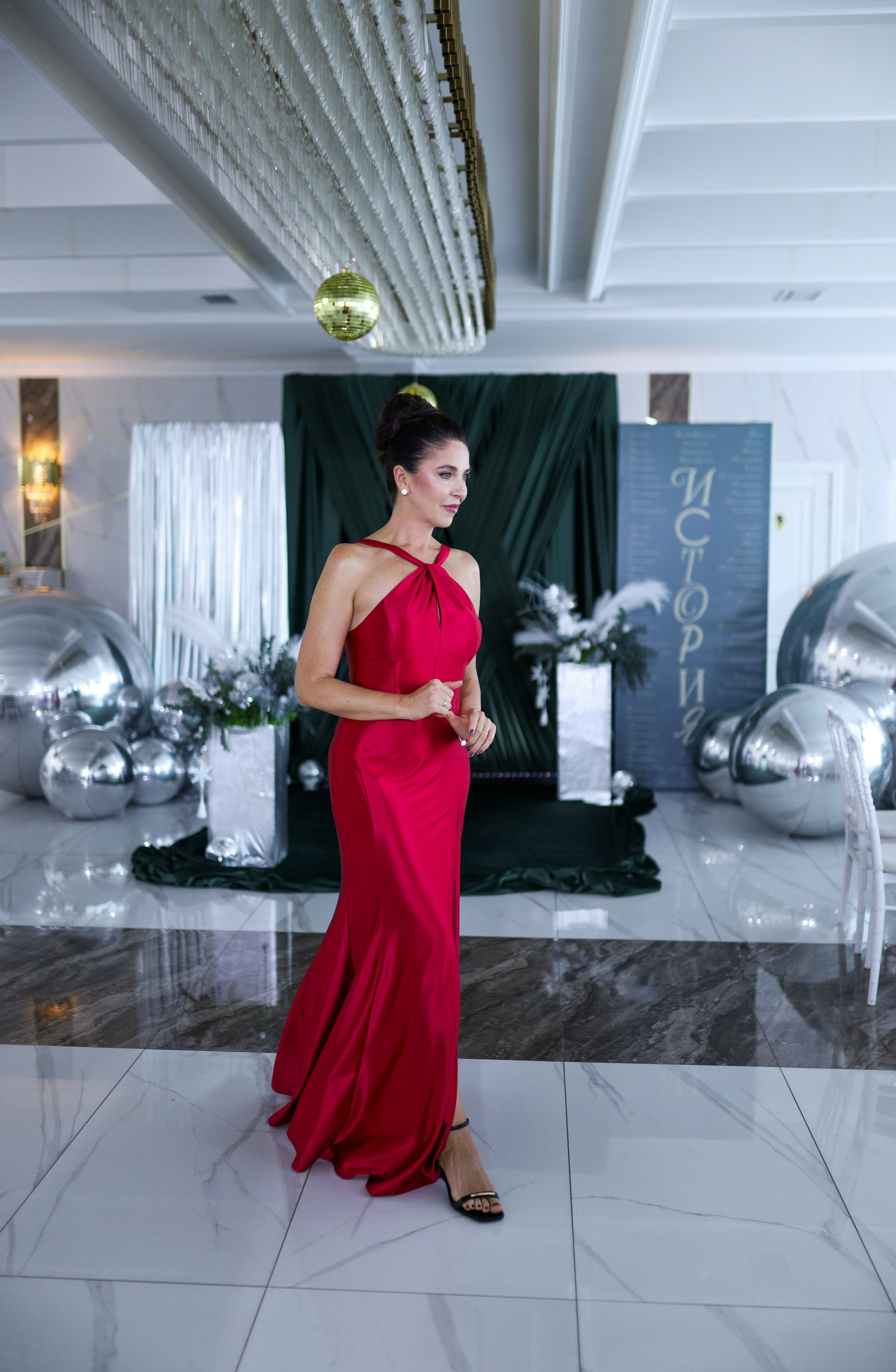 Новогодний корпоратив