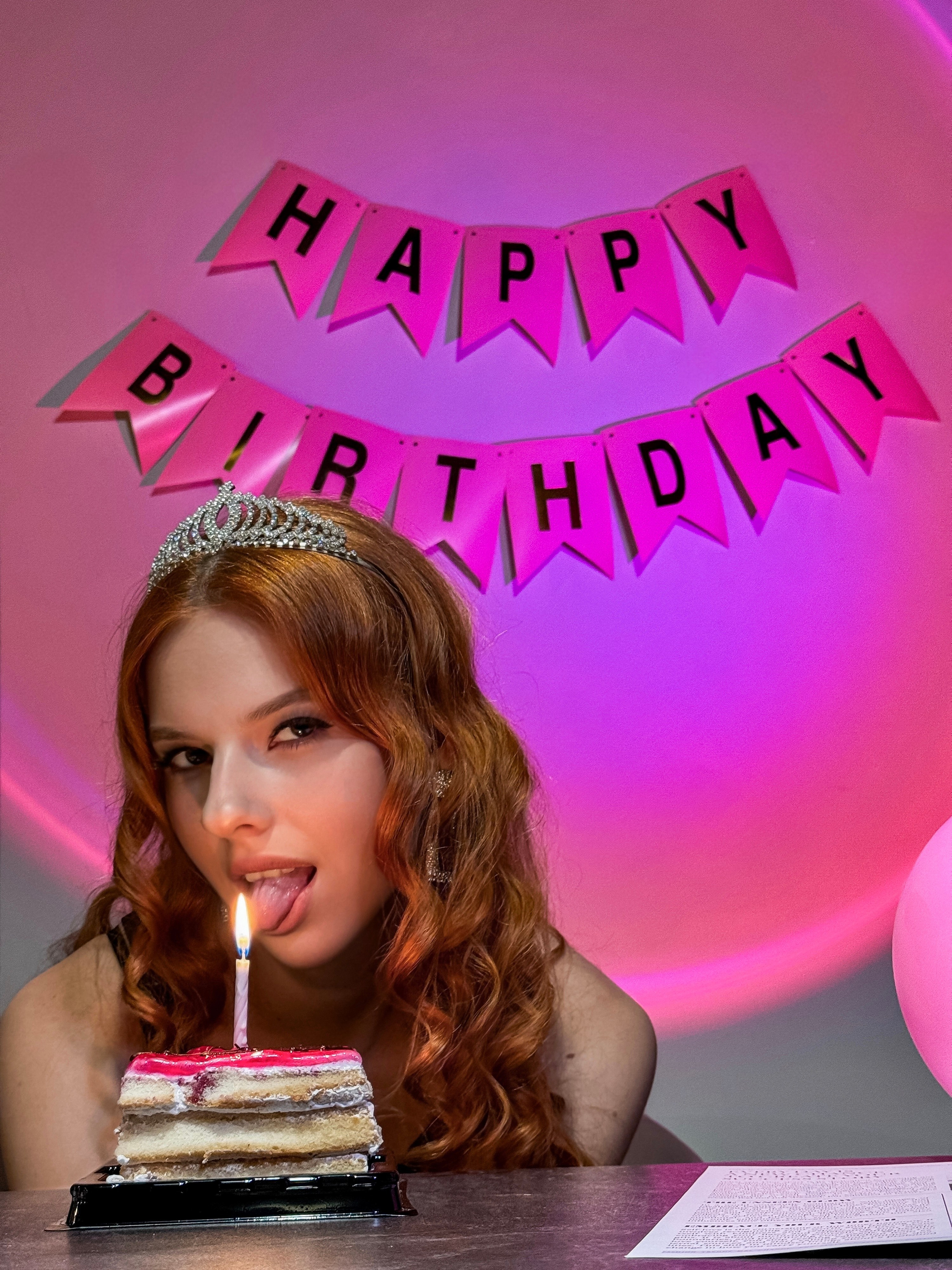 Фотосессия дня рождения. Фотограф Саратов/Энгельс