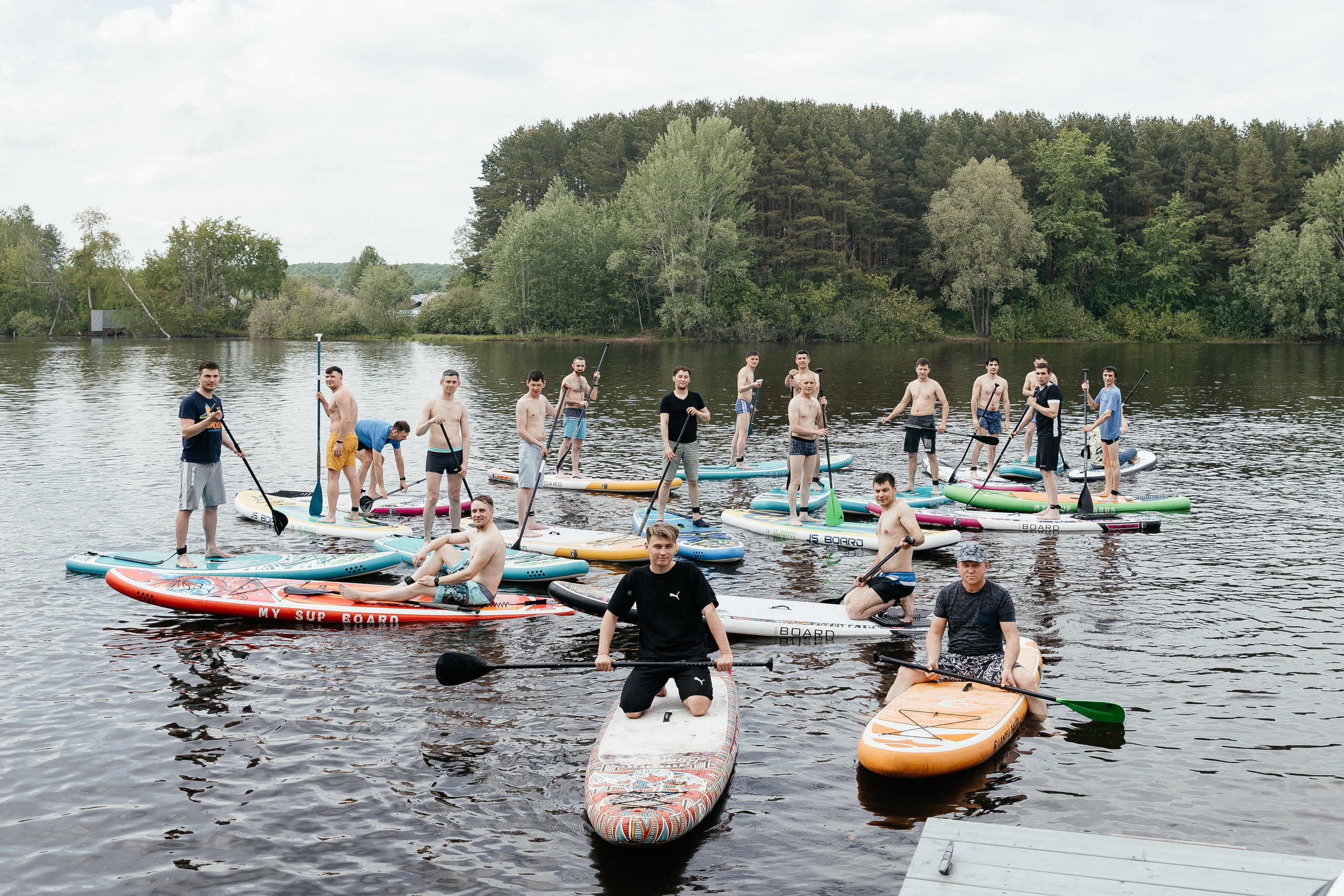Тимбилдинг Электроцентр. Ваш самый лучший фотограф!