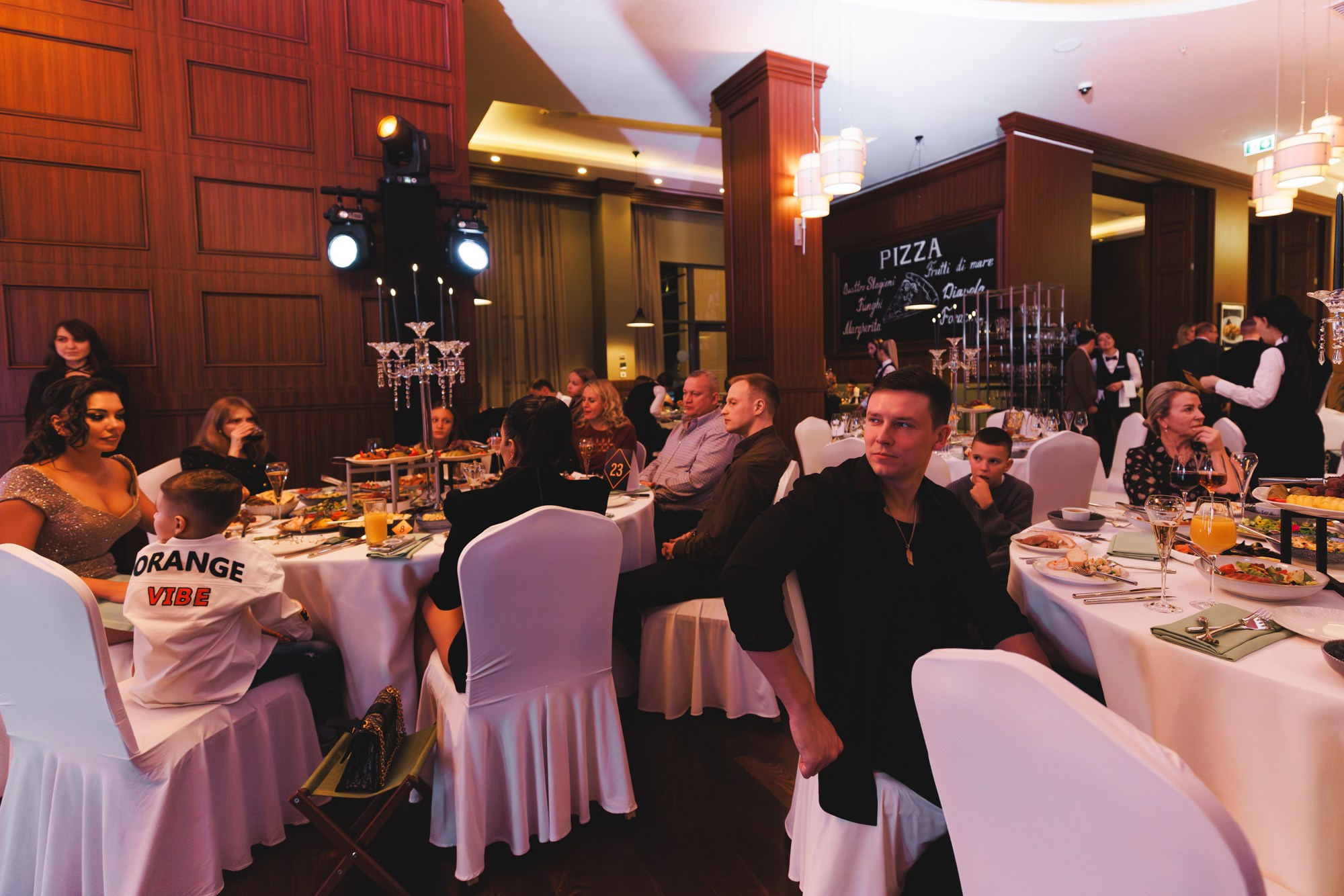 31.12.2024 Новый год в Marriott. ProVizArt