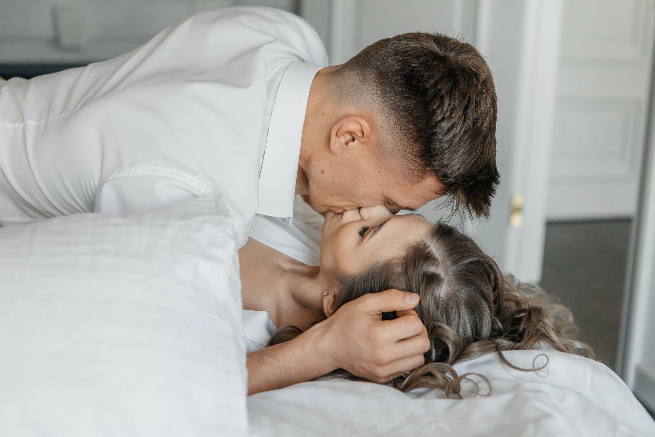 Виталий и Мария. Фотограф в Москве Дмитрий Жарков