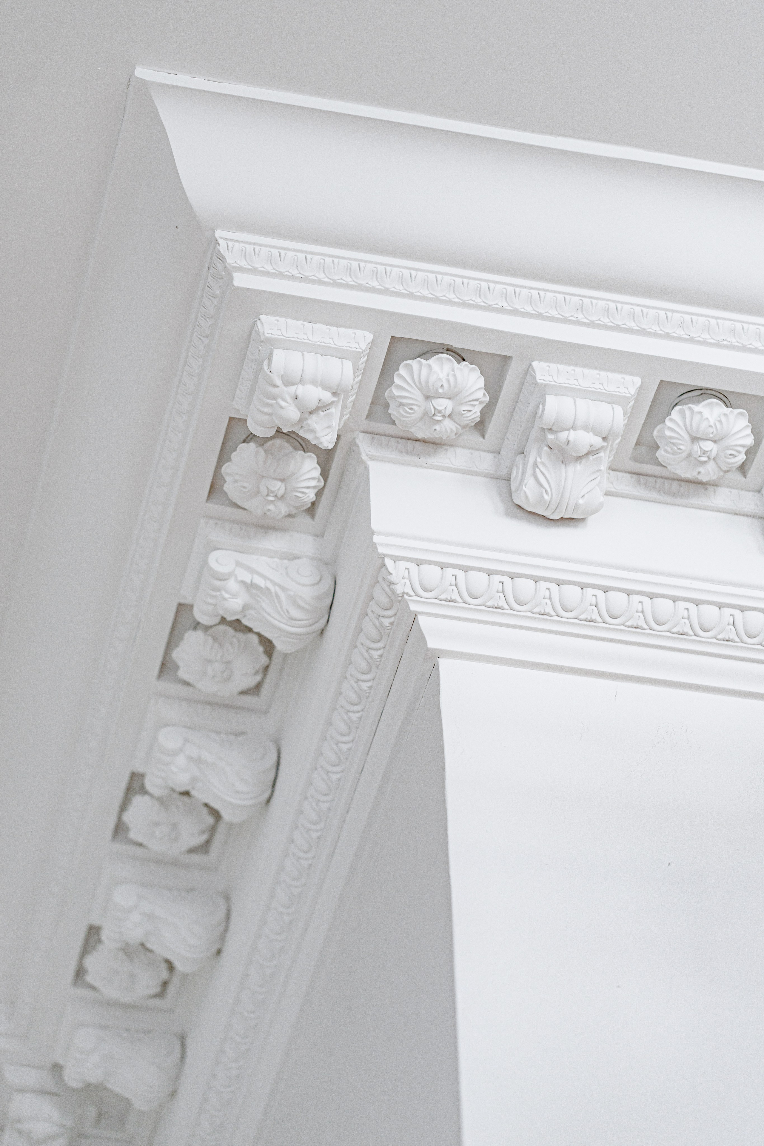 Интерьер Кафедральный собор Рождества Христова