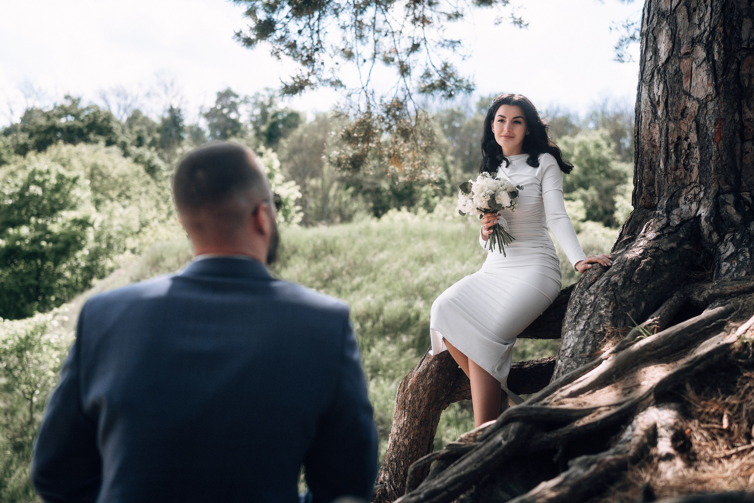 Свадебные фотосессии. Свадебный и репортажный фотограф в Воронеже Роман Янко