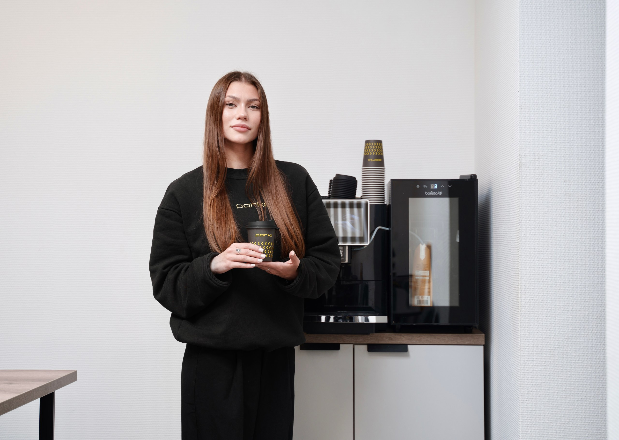 Контент съёмка. Главная