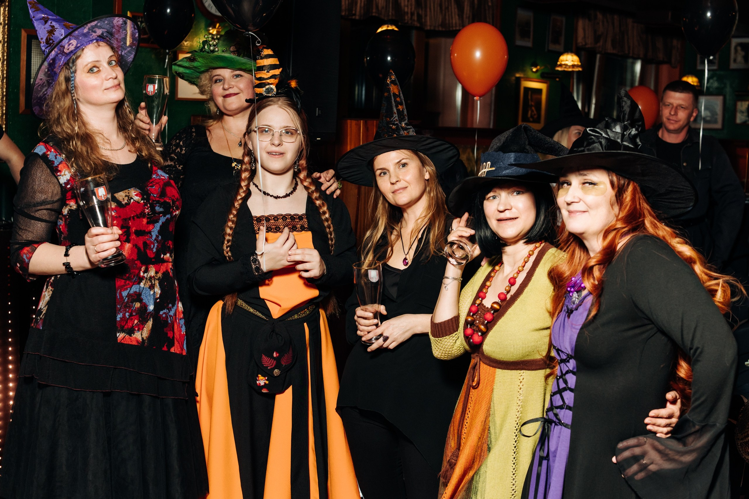 Molly O`Brian (Halloween). Репортажный фотограф Санкт-Петербург