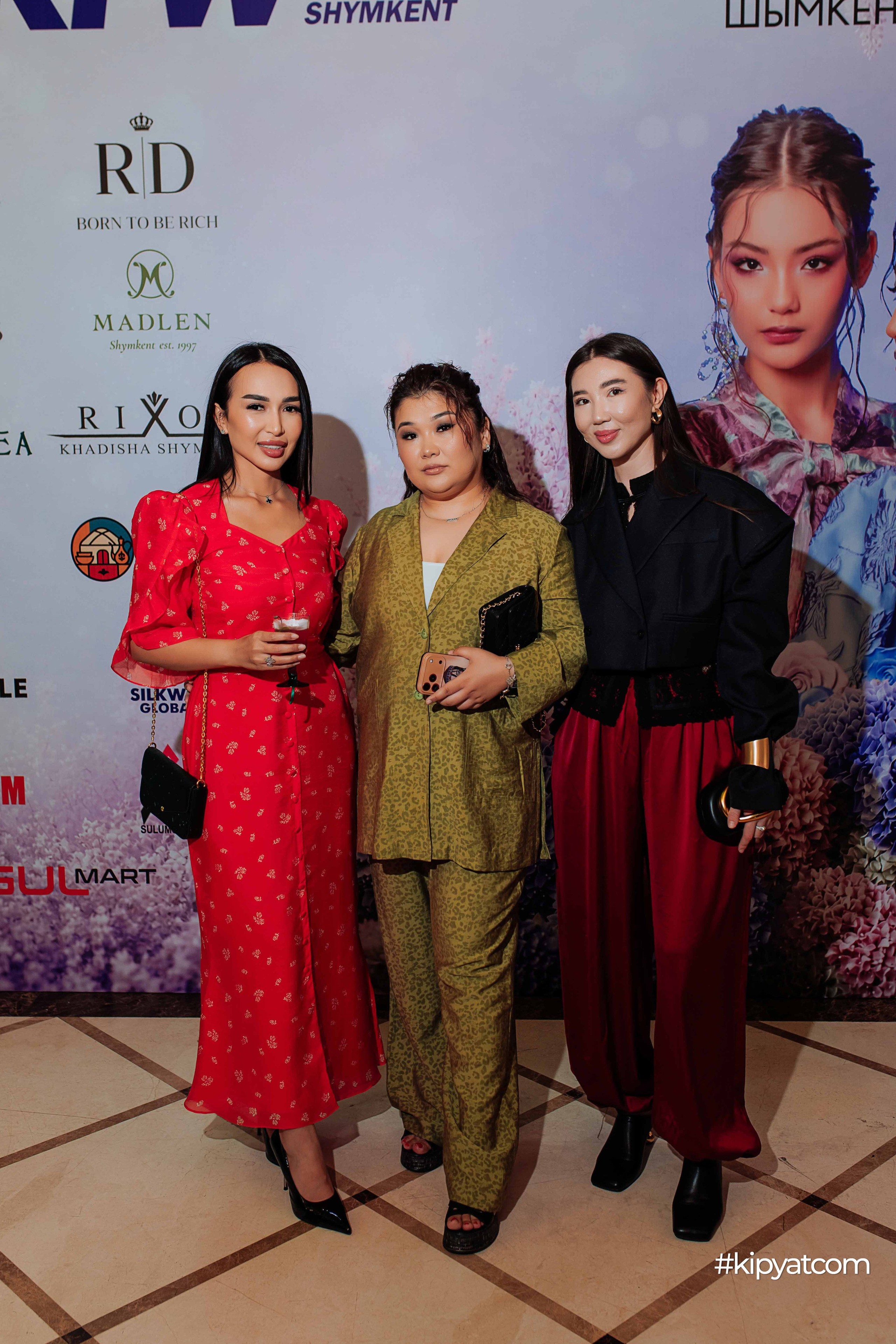 KAZAKHSTAN FASHION WEEK SHYMKENT «11 SEASON». Кипятком Шымкент