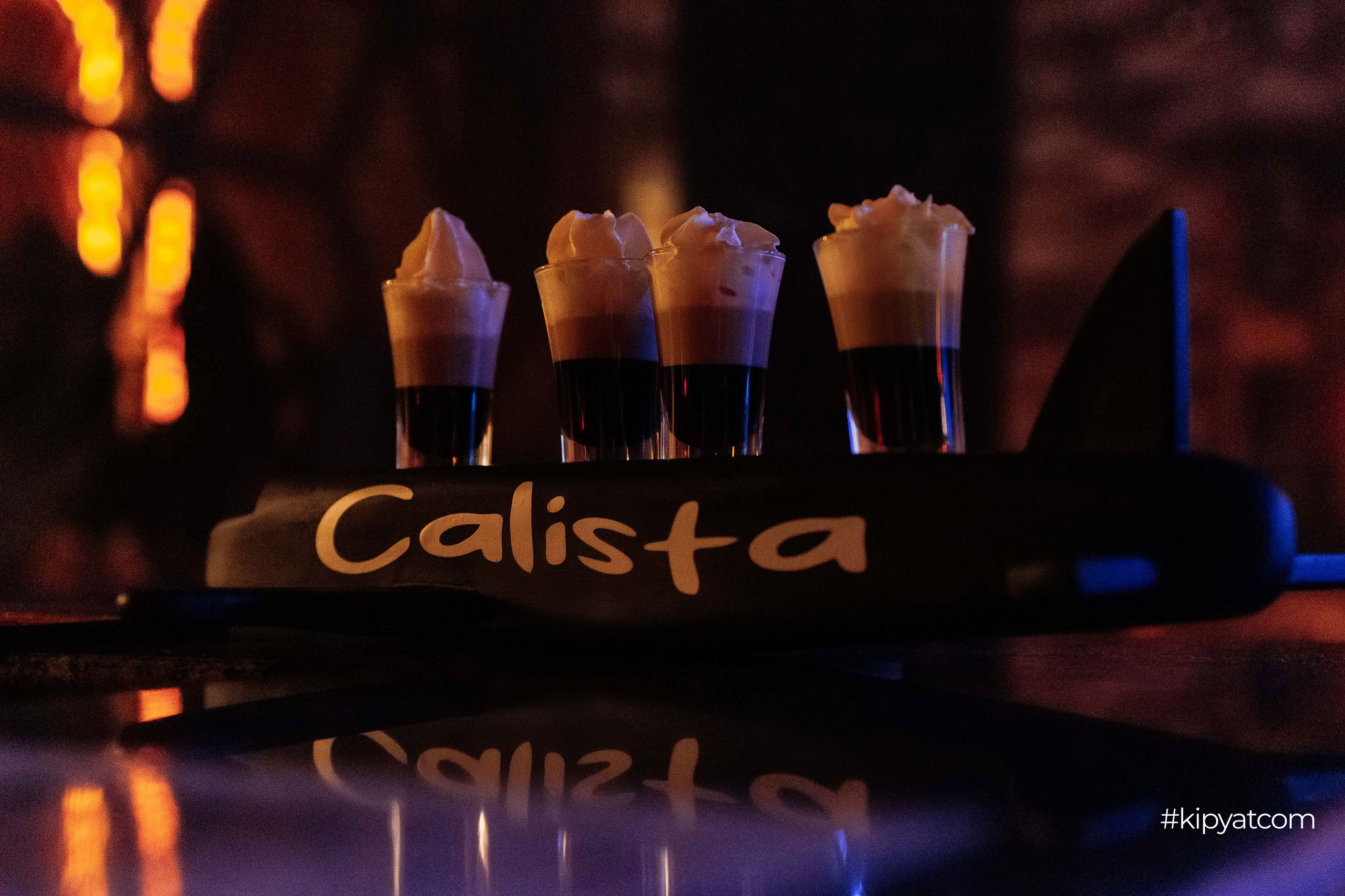 Calista MusicHall
