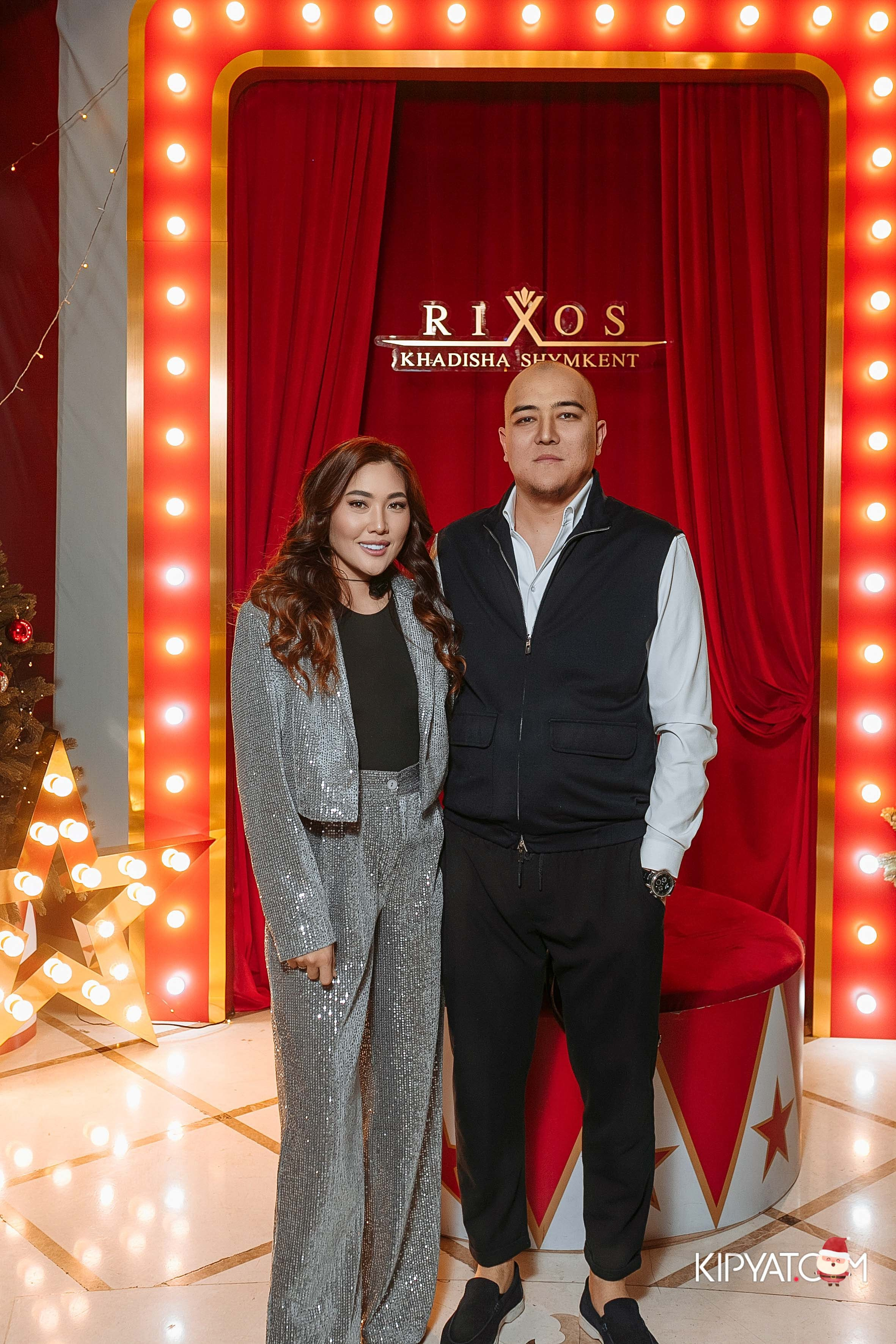 Celebration Night Gala в Rixos Grand Ballroom