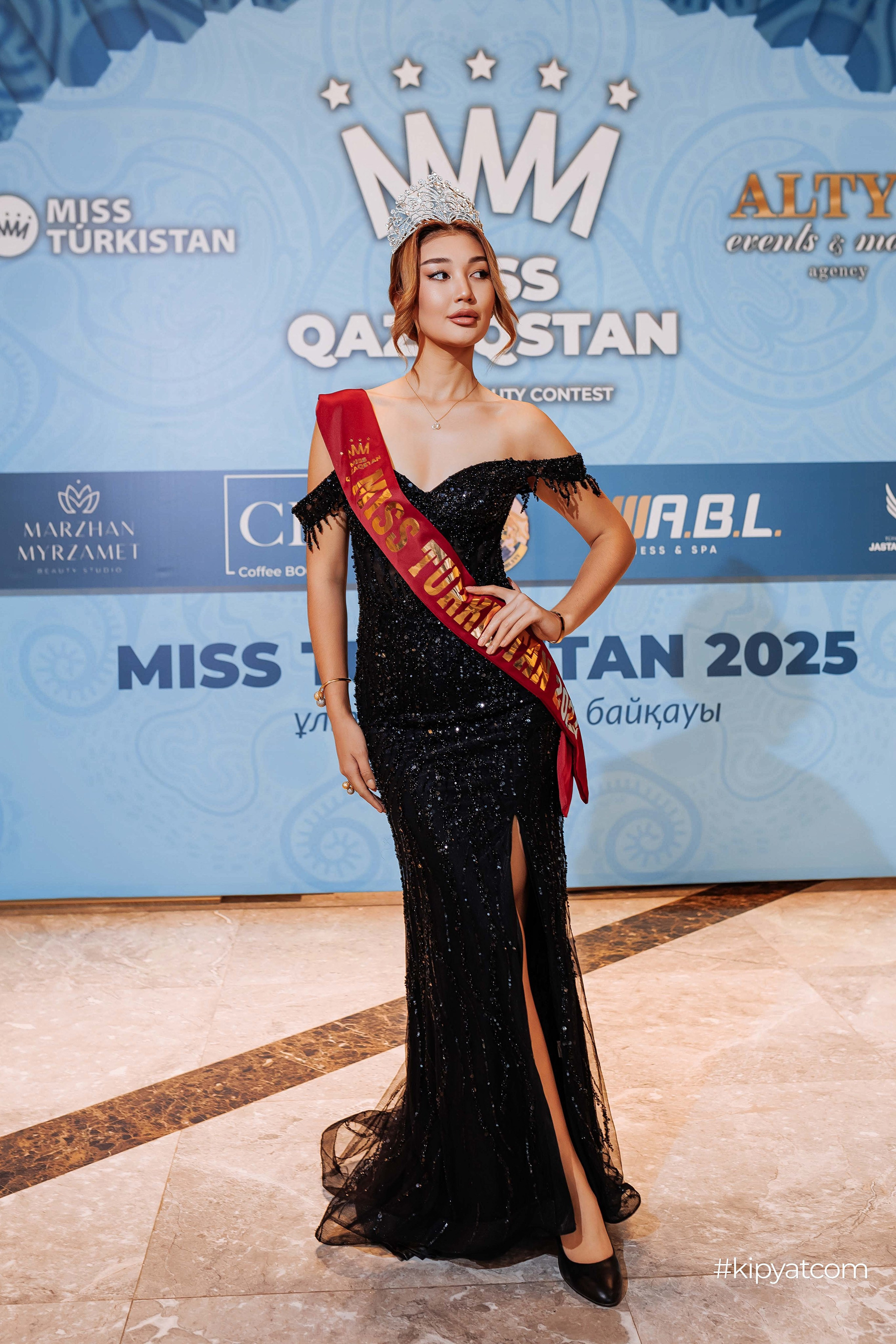 Miss Turkestan