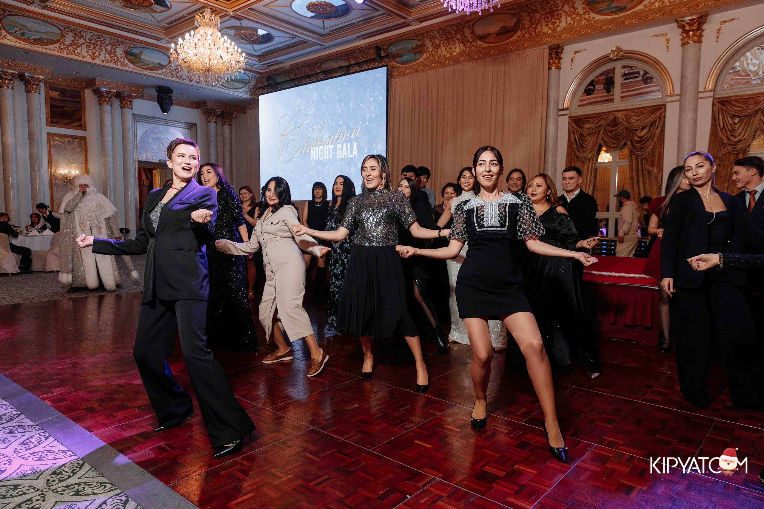 Celebration Night Gala в Rixos Grand Ballroom