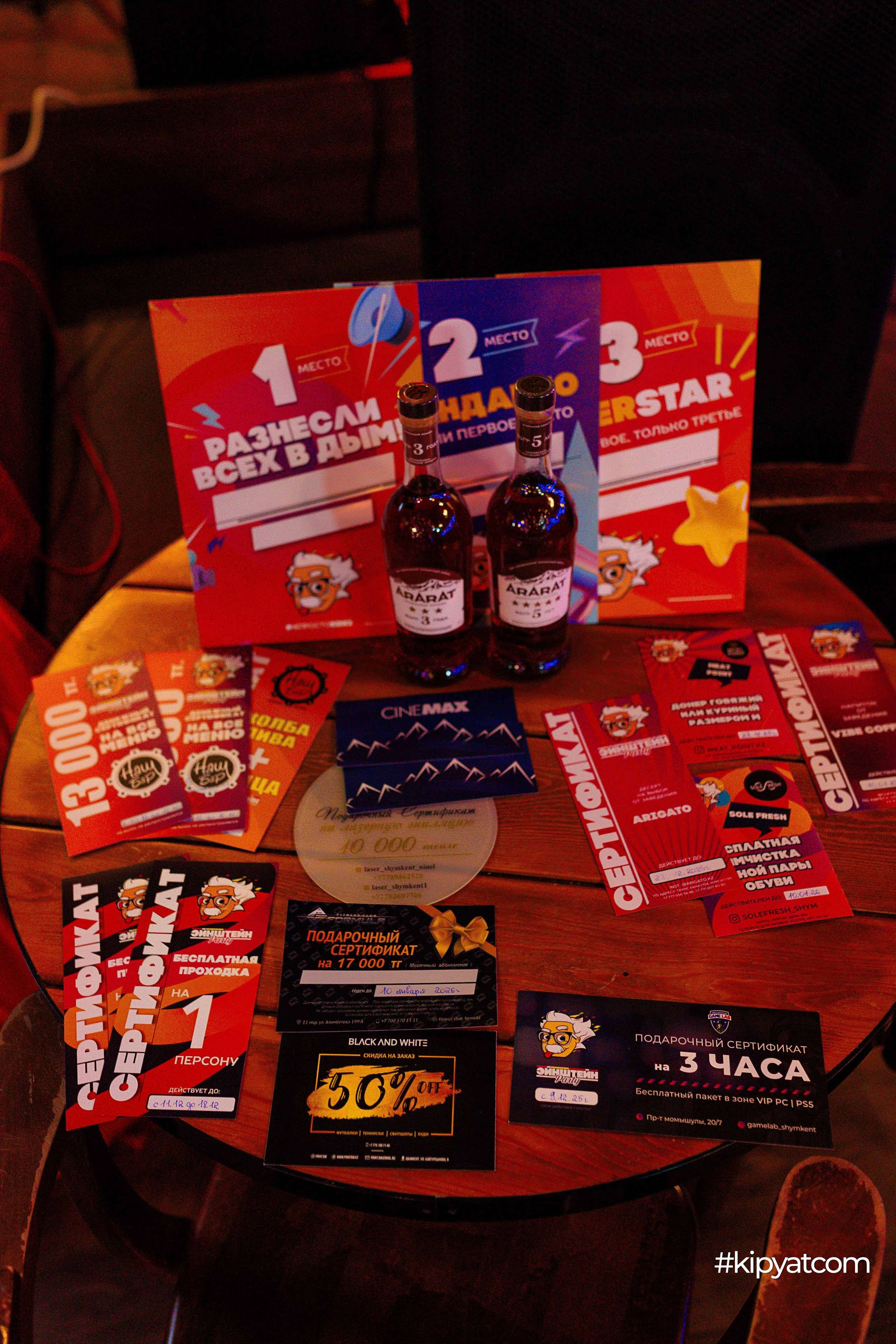 Эйнштейн Party