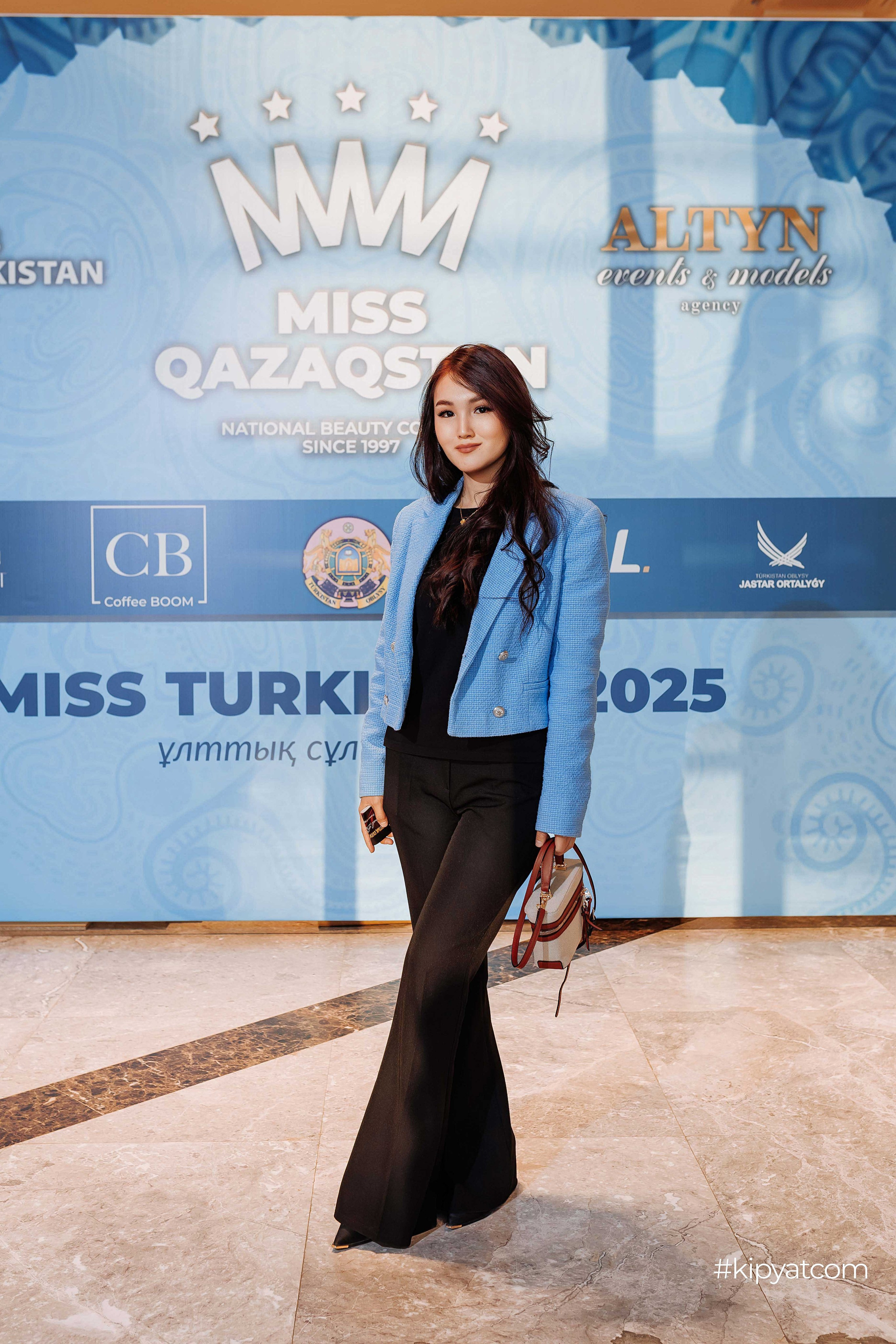 Miss Turkestan