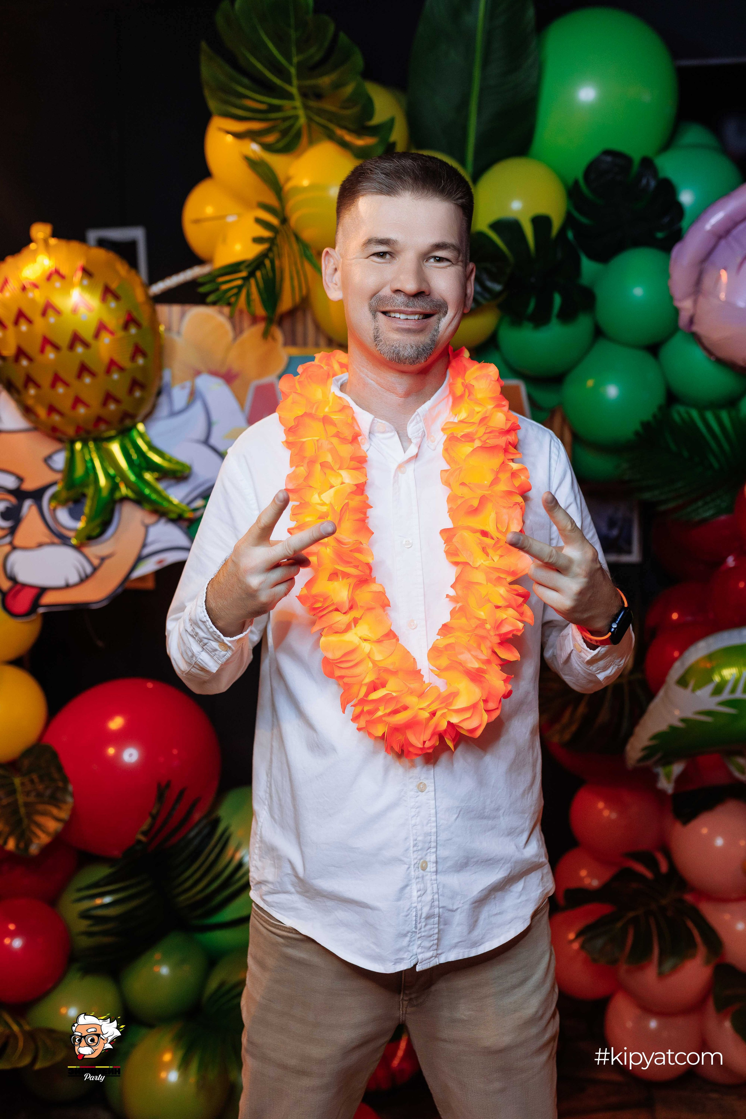 Эйнштейн Party