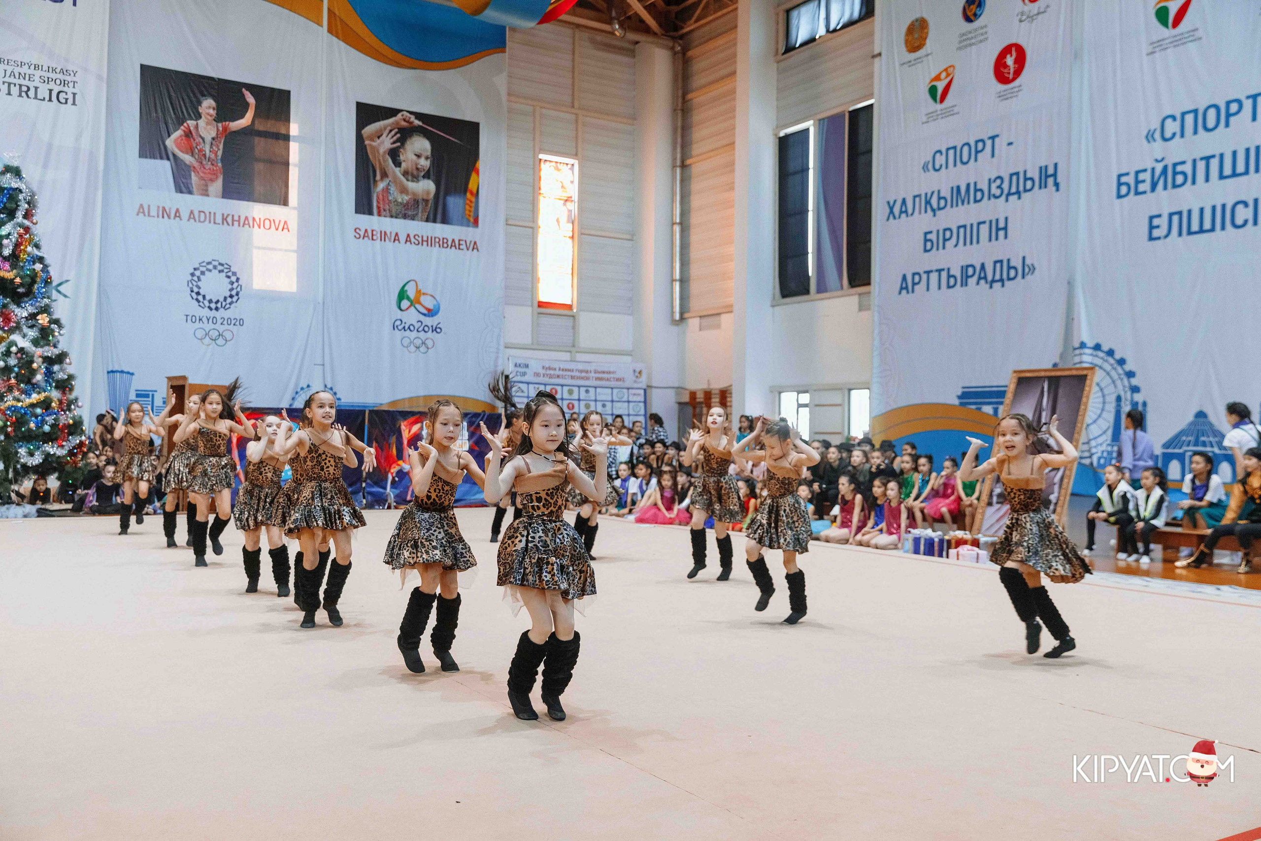 Гимнастика