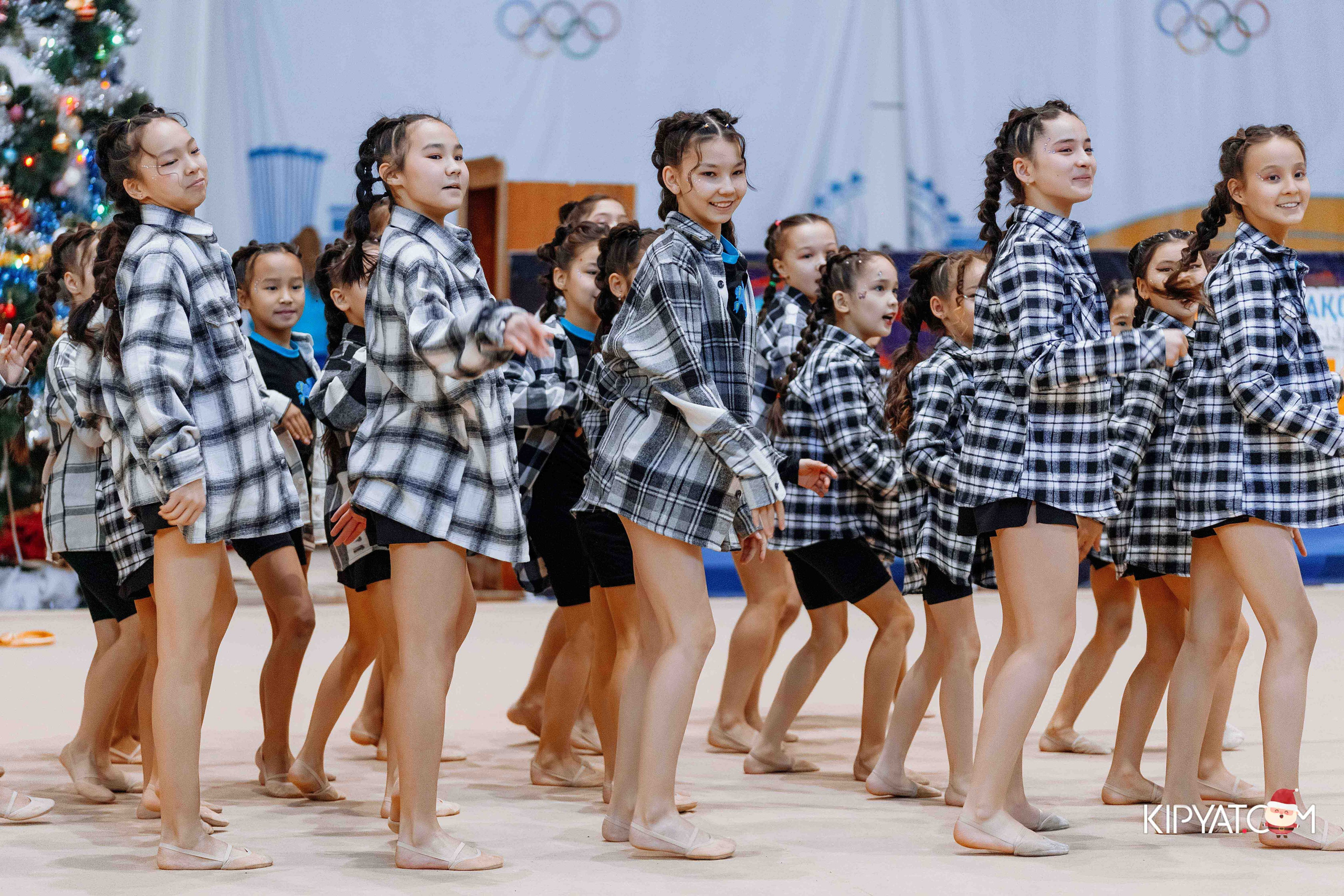 Гимнастика