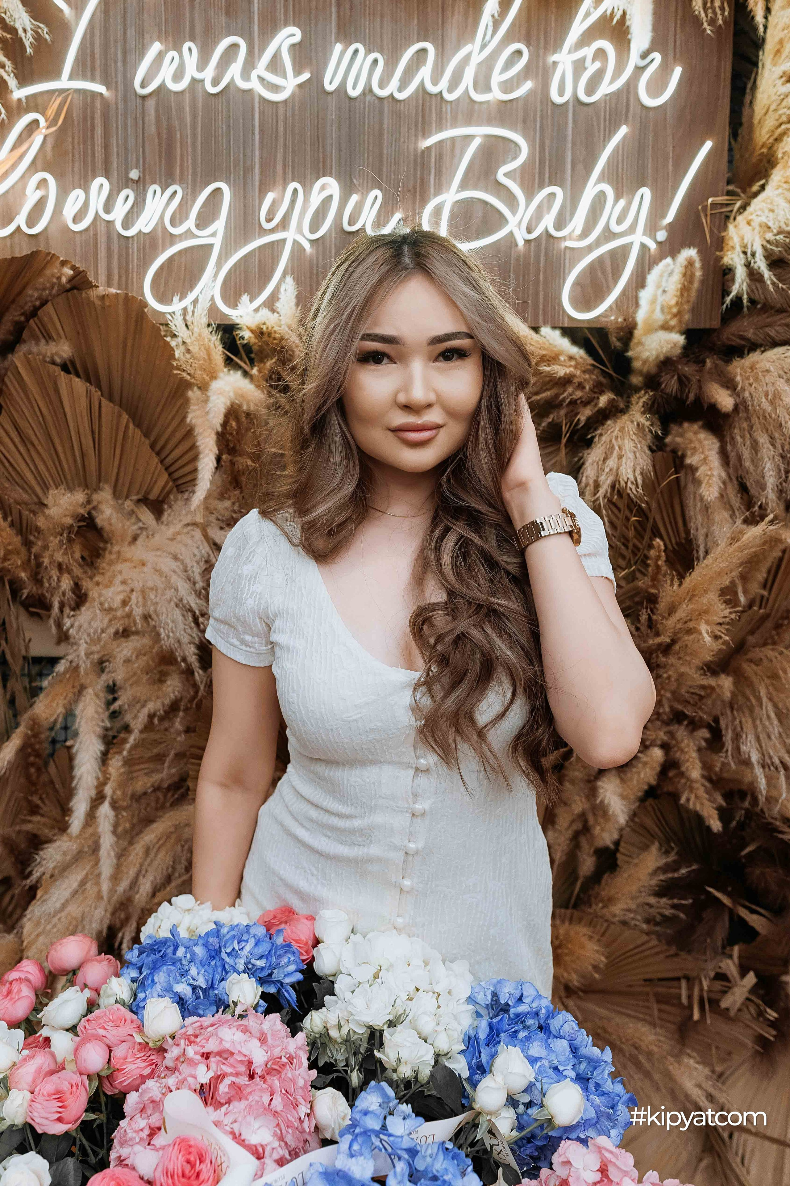 Ivy Sky. Кипятком Шымкент