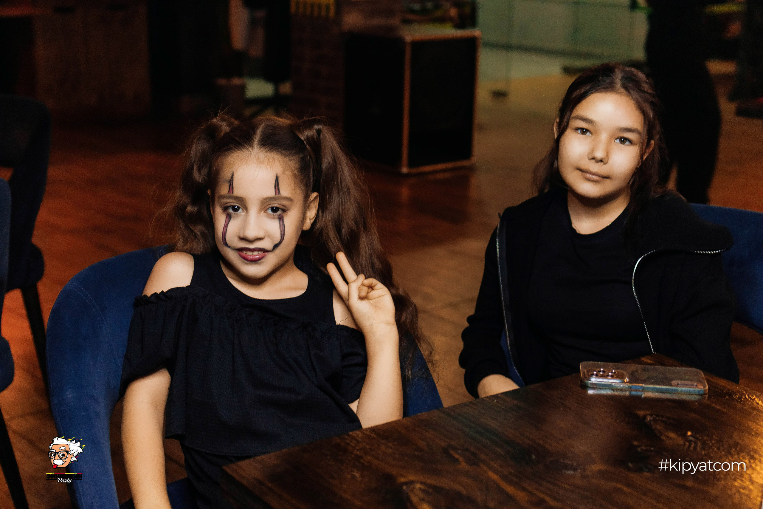 Эйнштейн Party