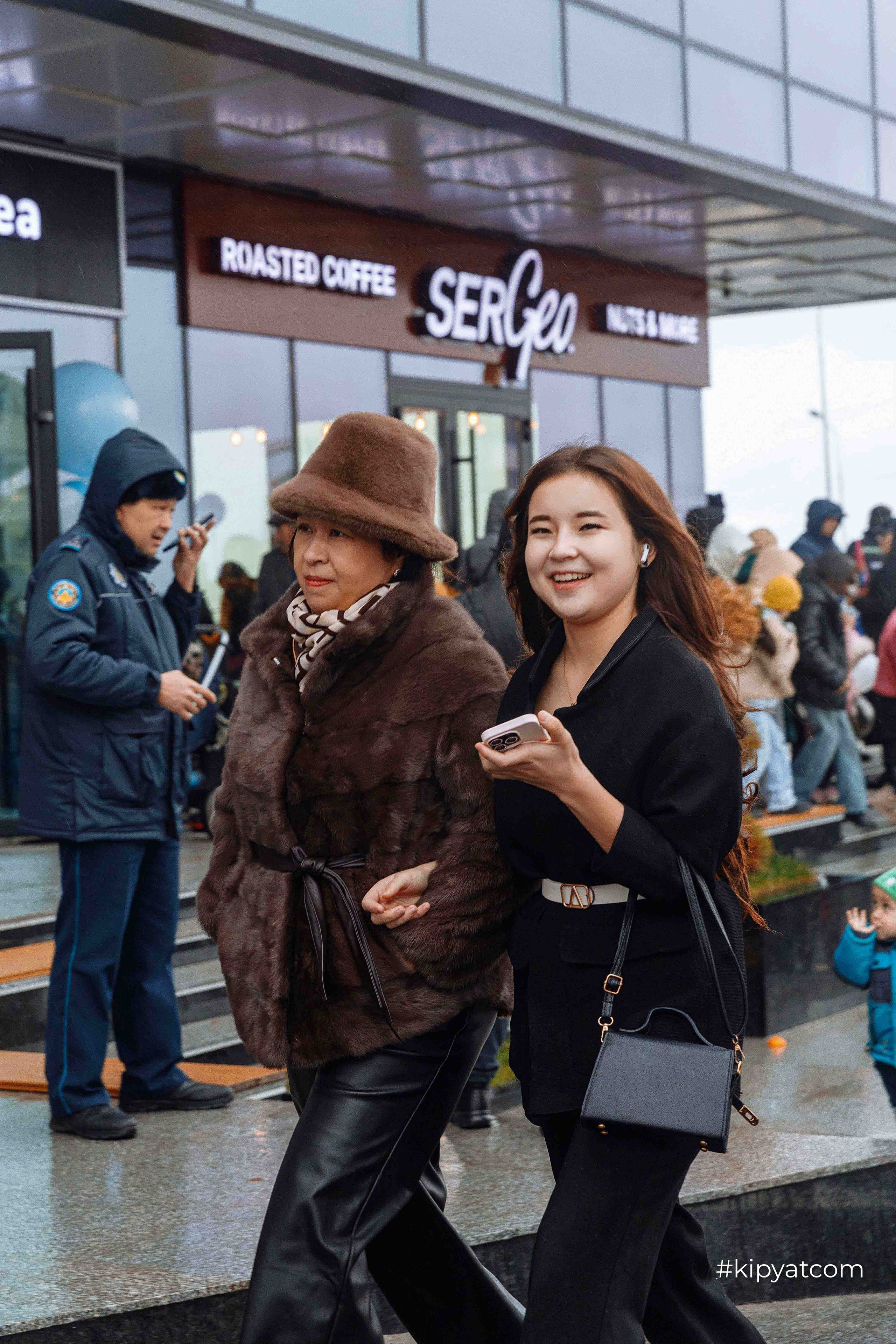 Официальное открытие ТРЦ «Royal Plaza»