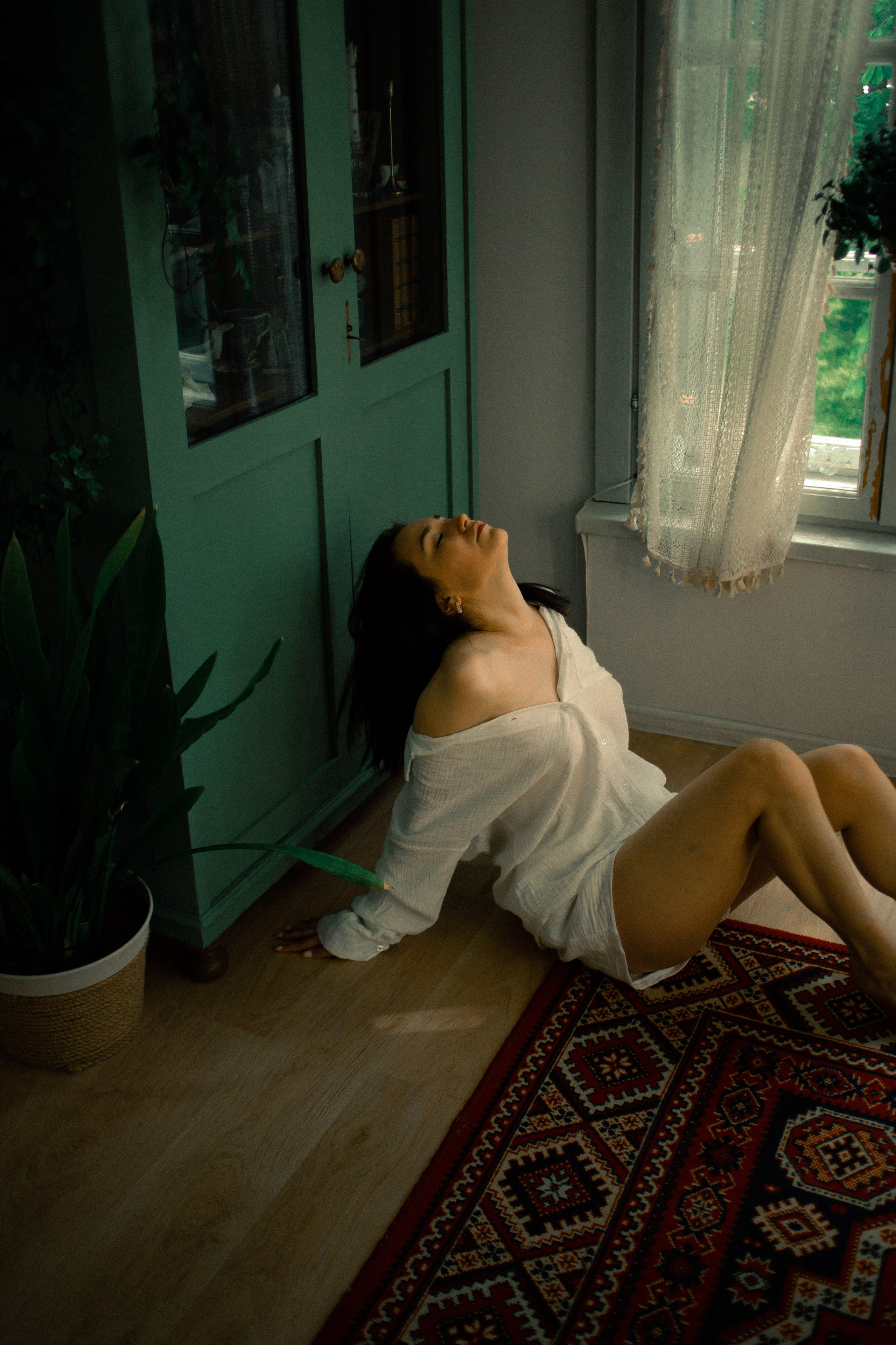 Олеся. Фотограф Блинова Арина | Санк-Петербург