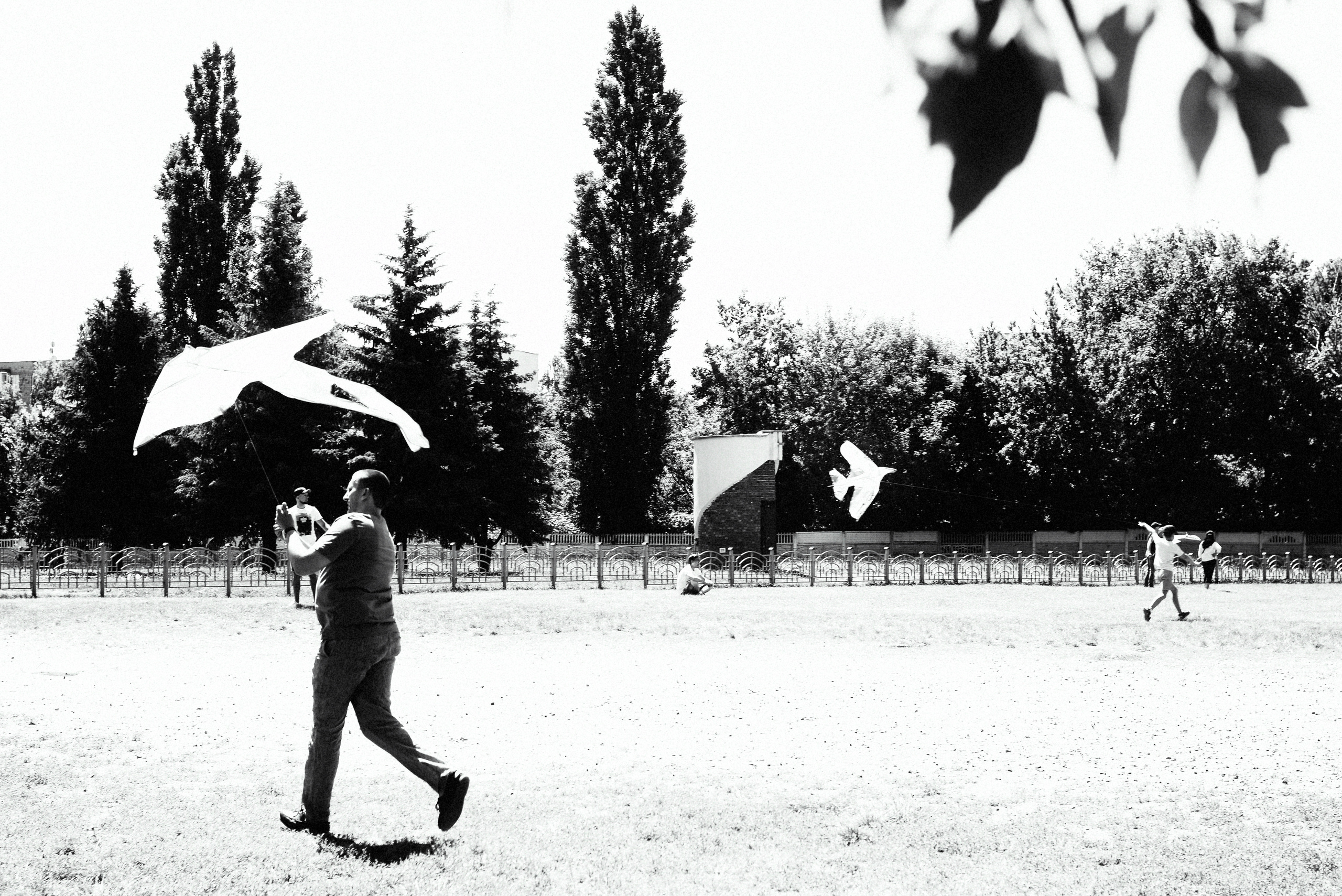 Street photo. Фотограф (photographer) Lischinski Vitaliy