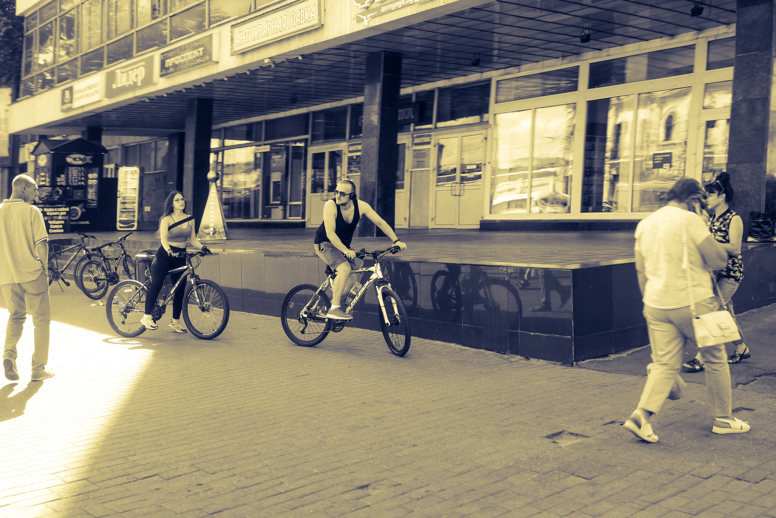 Street photo. Фотограф (photographer) Lischinski Vitaliy