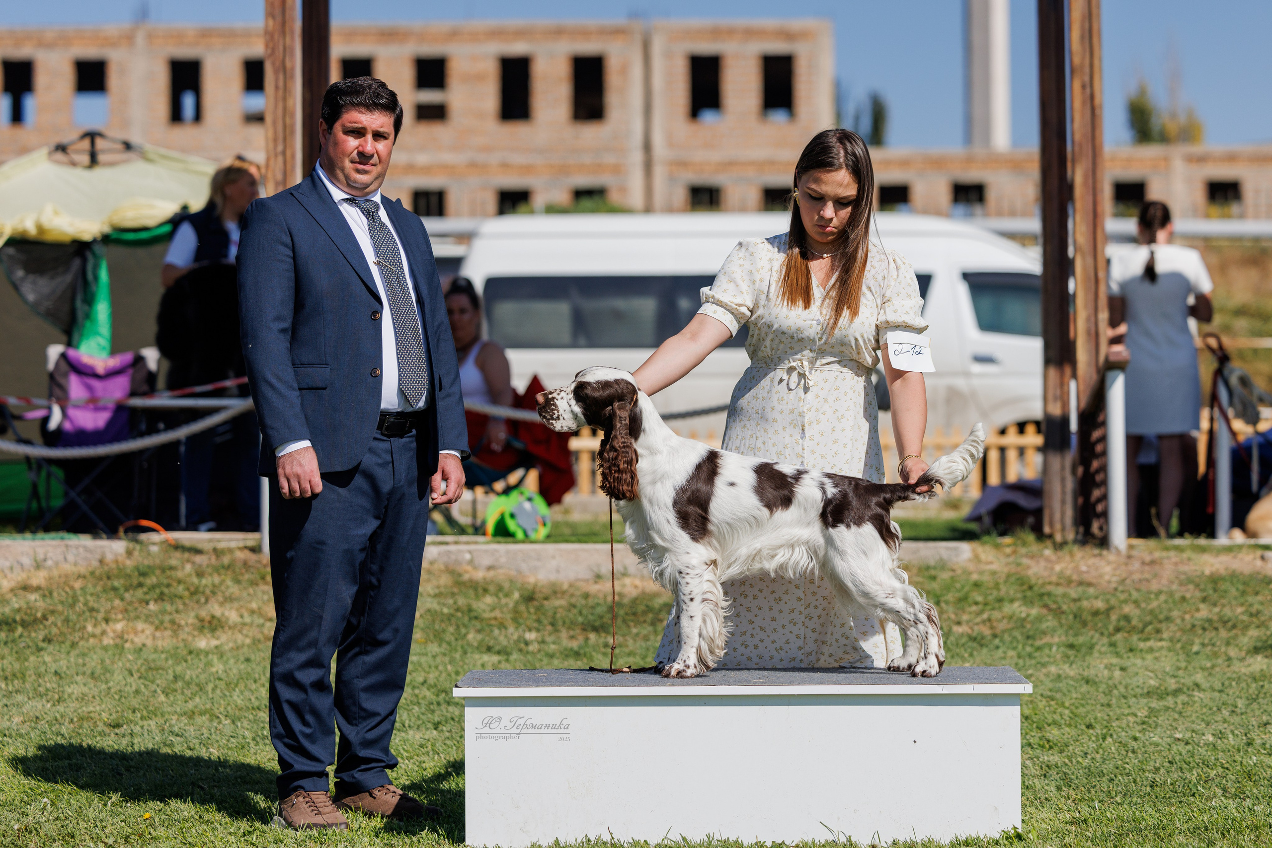 Ереван 14-16.10.2025. Фотограф-анималист Юлия Германика