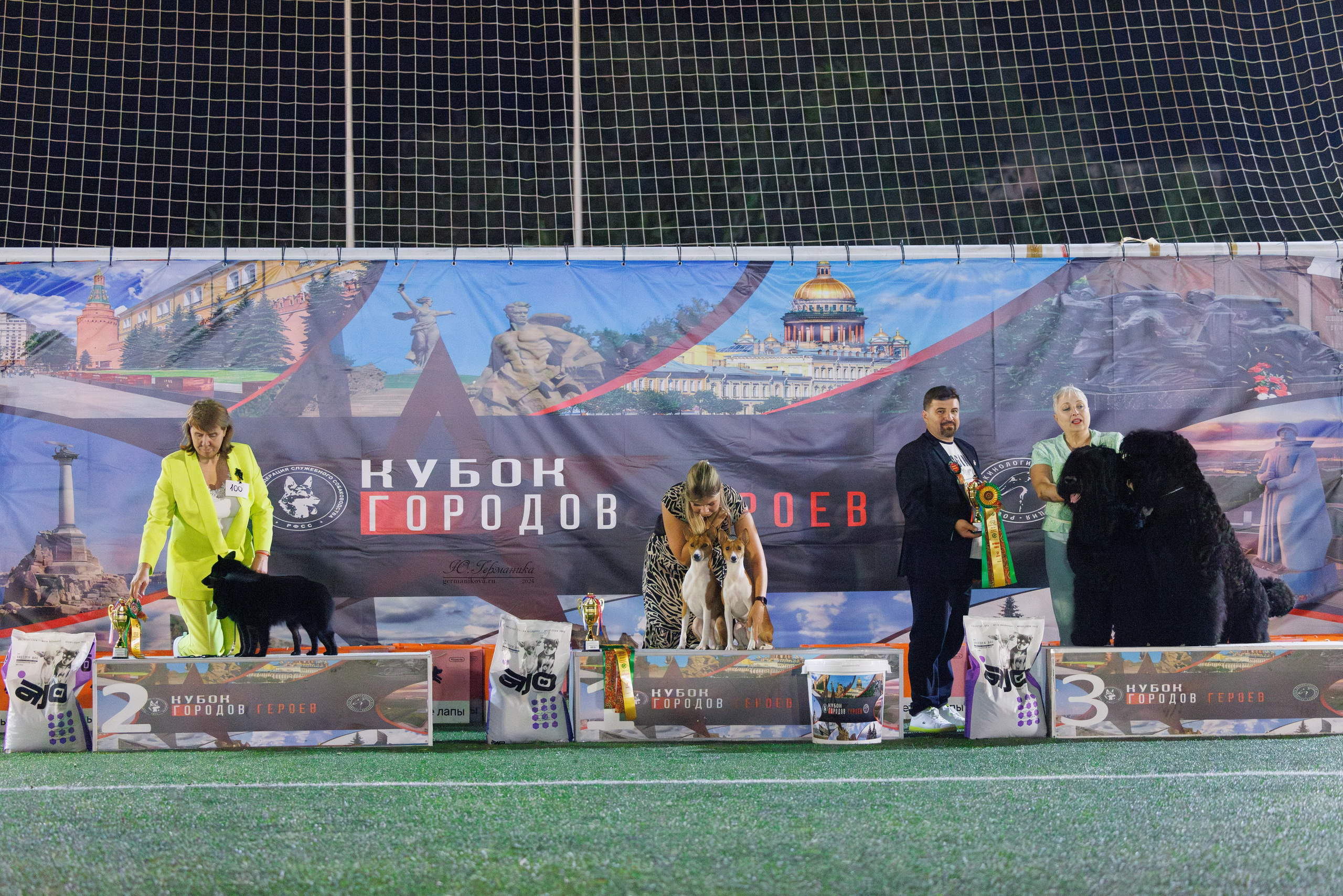 Волгоград 2-4.08.2024. Фотограф-анималист Юлия Германика