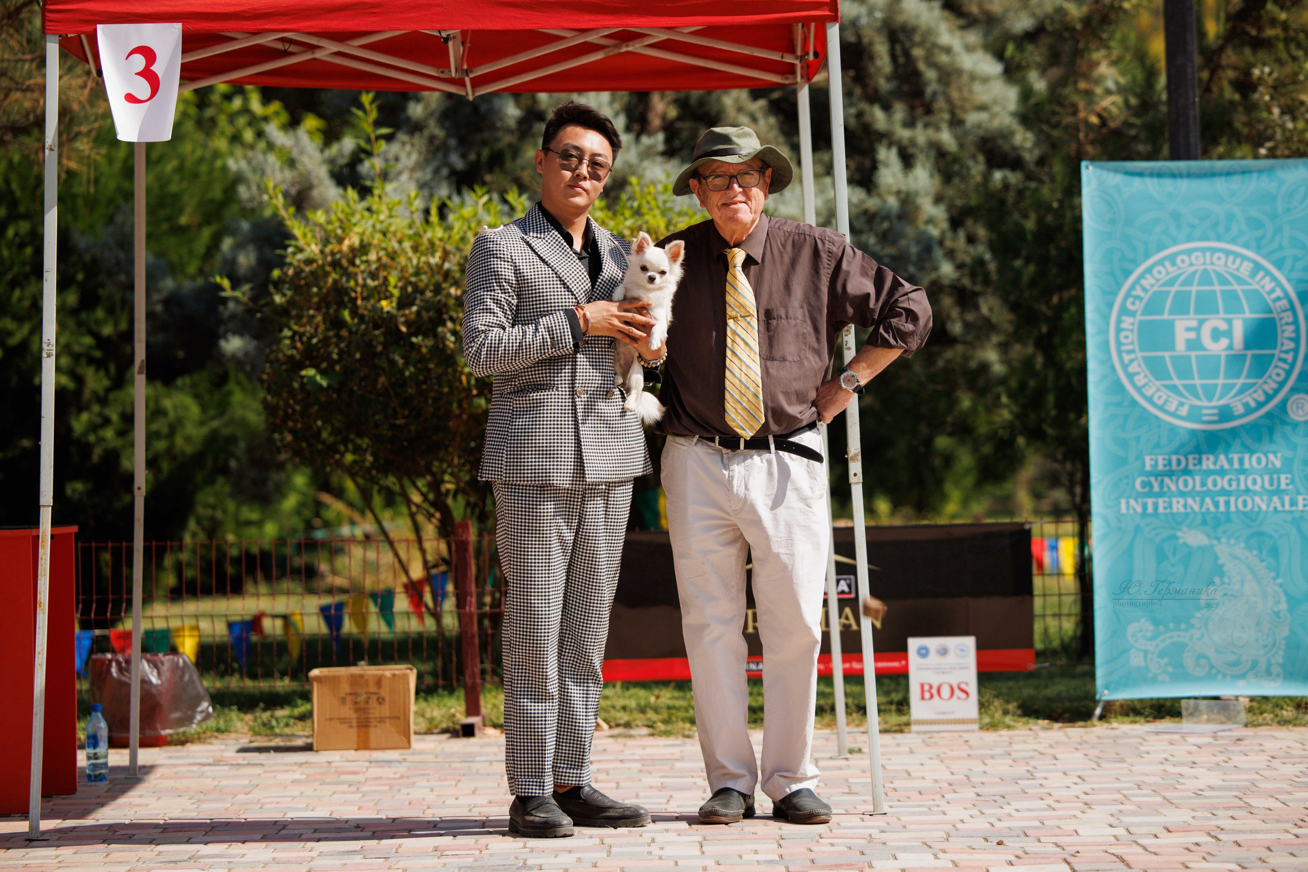 Ташкент 3хCACIB 3-5.10.2025. Фотограф-анималист Юлия Германика