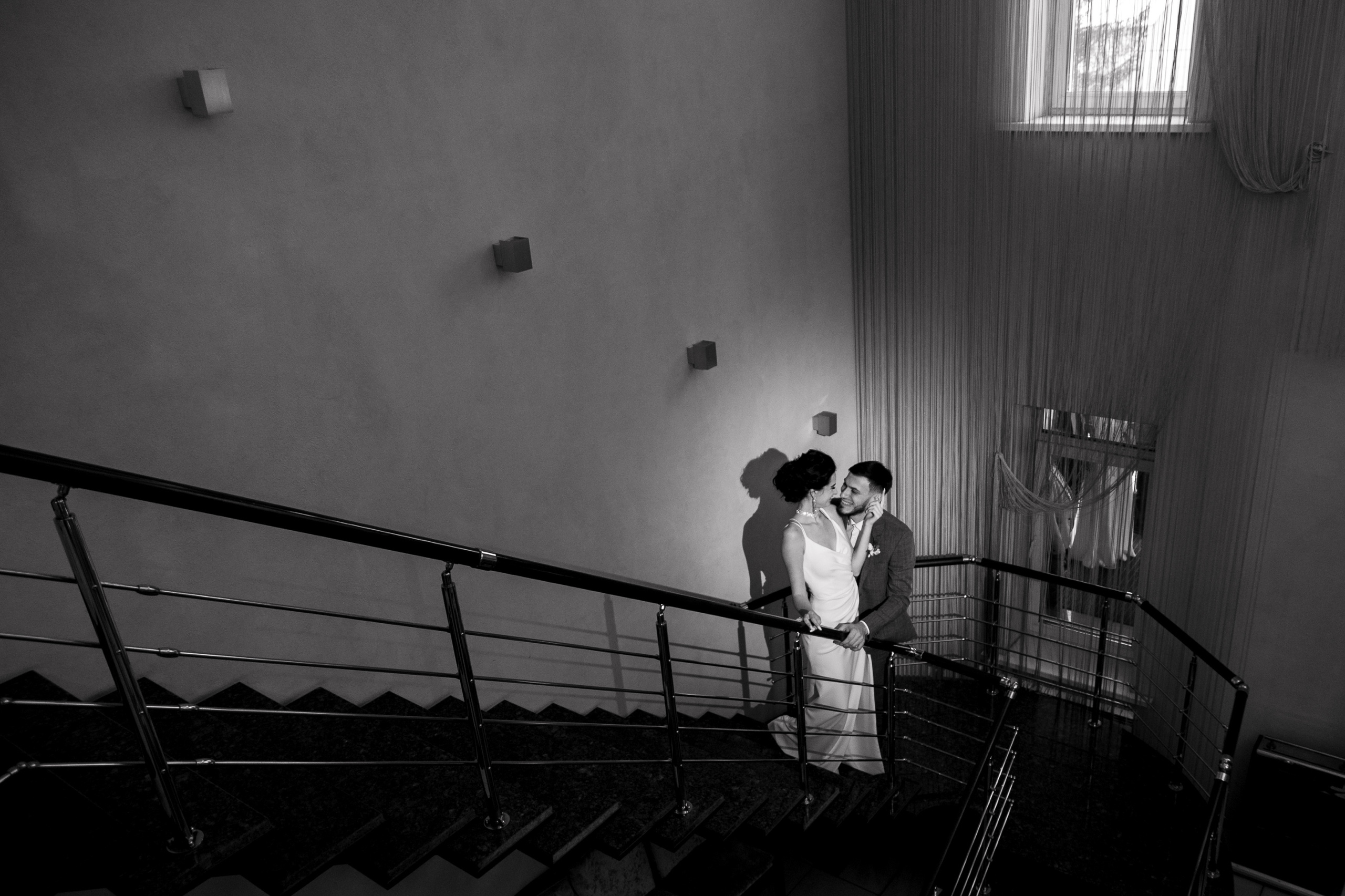 Никита & Маргарита. Свадебный фотограф в Новосибирске Алена Цизман