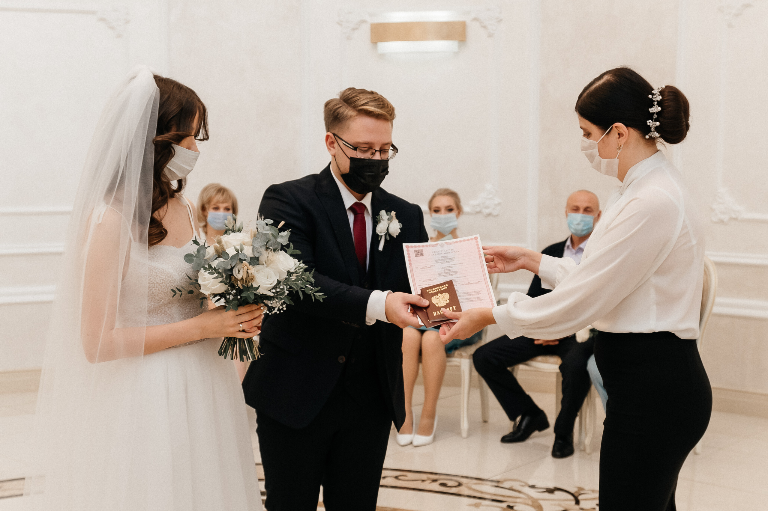 Владислав & Алика. Свадебный фотограф в Новосибирске Алена Цизман