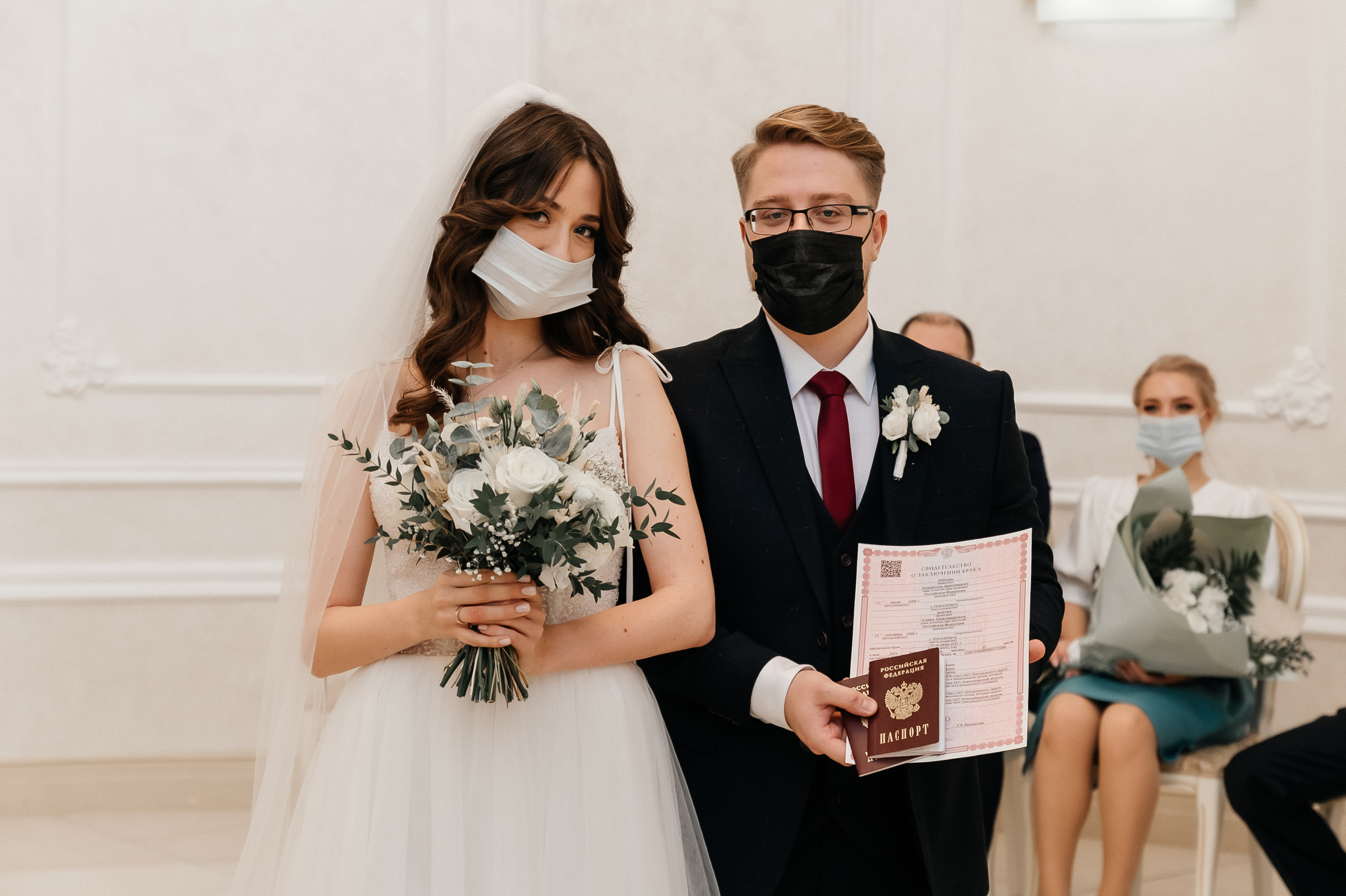 Владислав & Алика. Свадебный фотограф в Новосибирске Алена Цизман