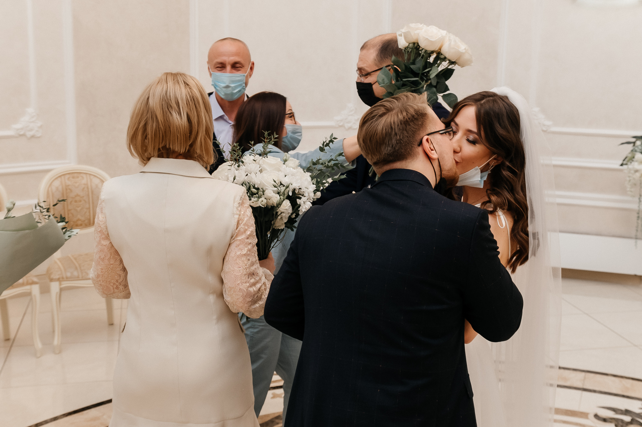 Владислав & Алика. Свадебный фотограф в Новосибирске Алена Цизман