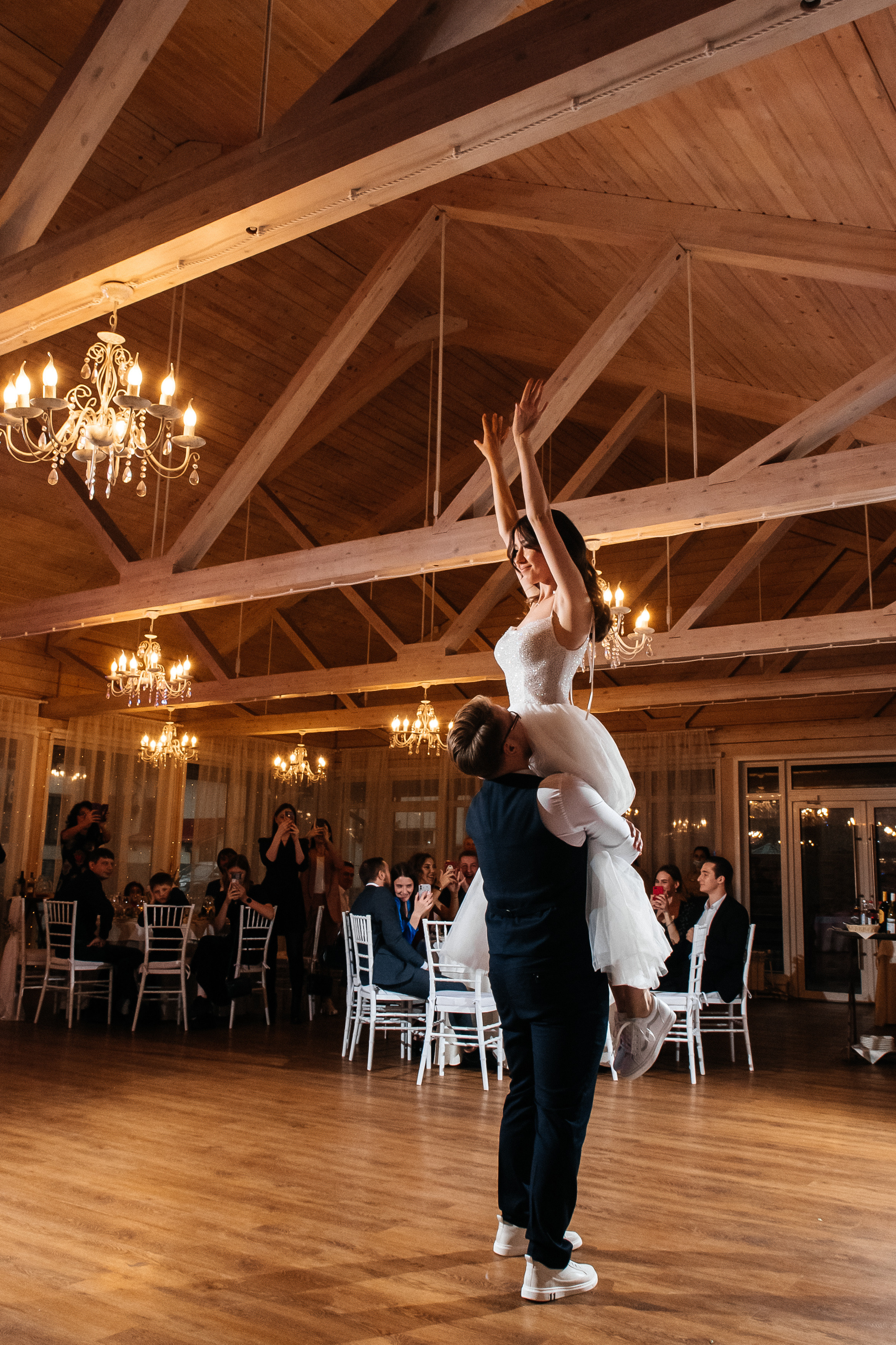 Владислав & Алика. Свадебный фотограф в Новосибирске Алена Цизман