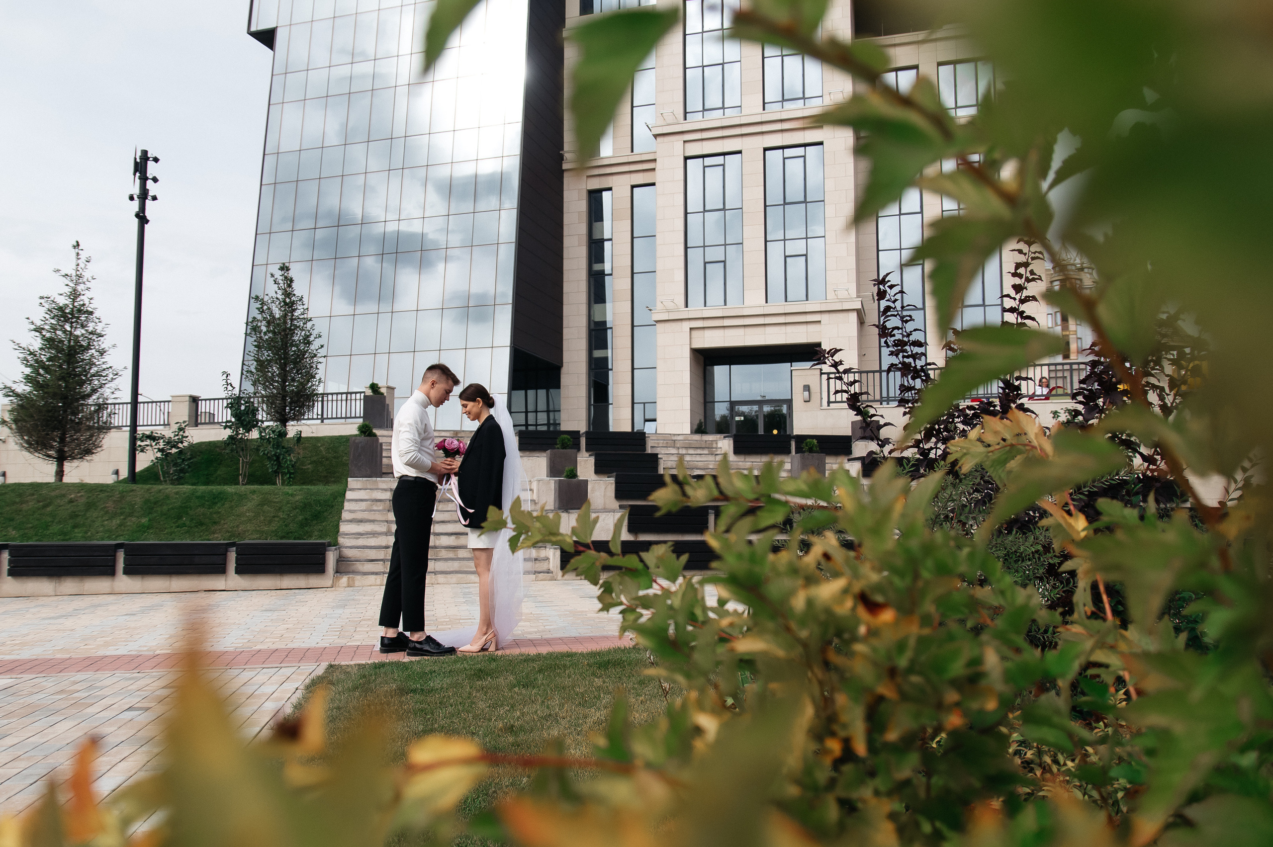 Антон & Надежда. Свадебный фотограф в Новосибирске Алена Цизман