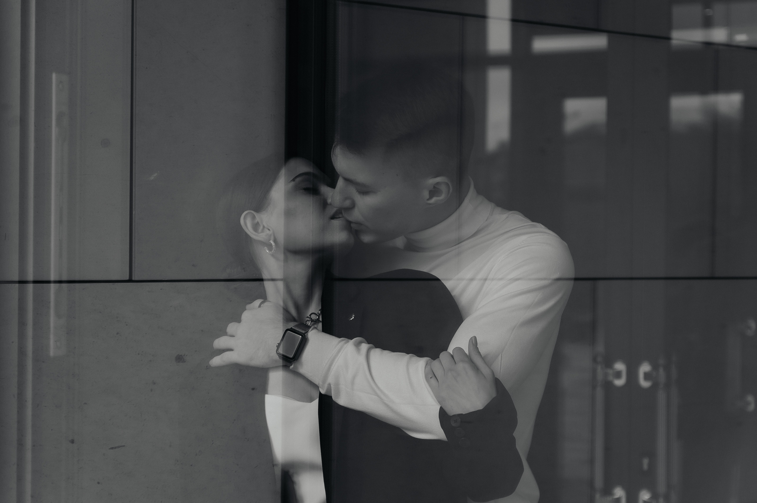 Антон & Надежда. Свадебный фотограф в Новосибирске Алена Цизман