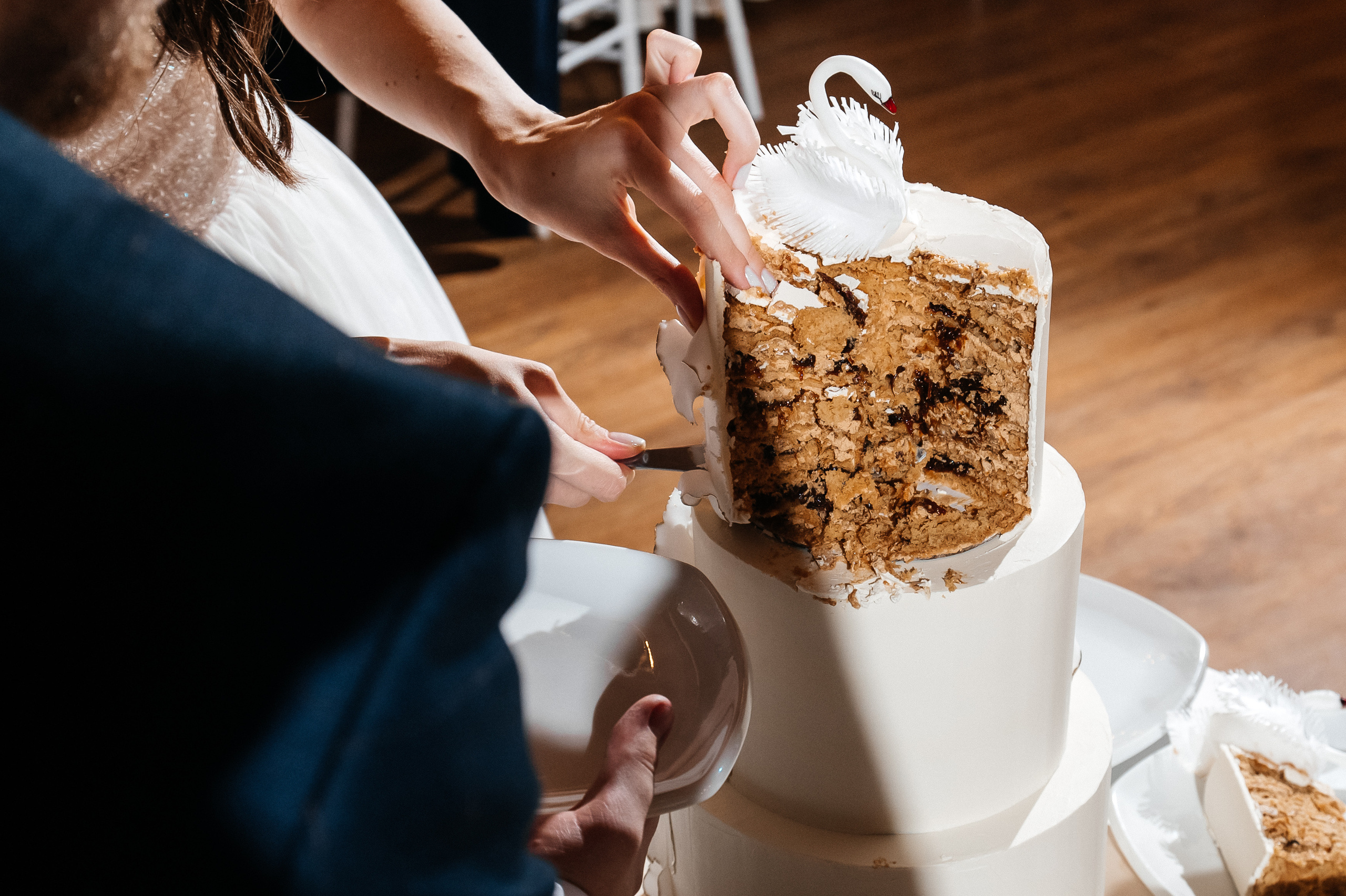 Владислав & Алика. Свадебный фотограф в Новосибирске Алена Цизман