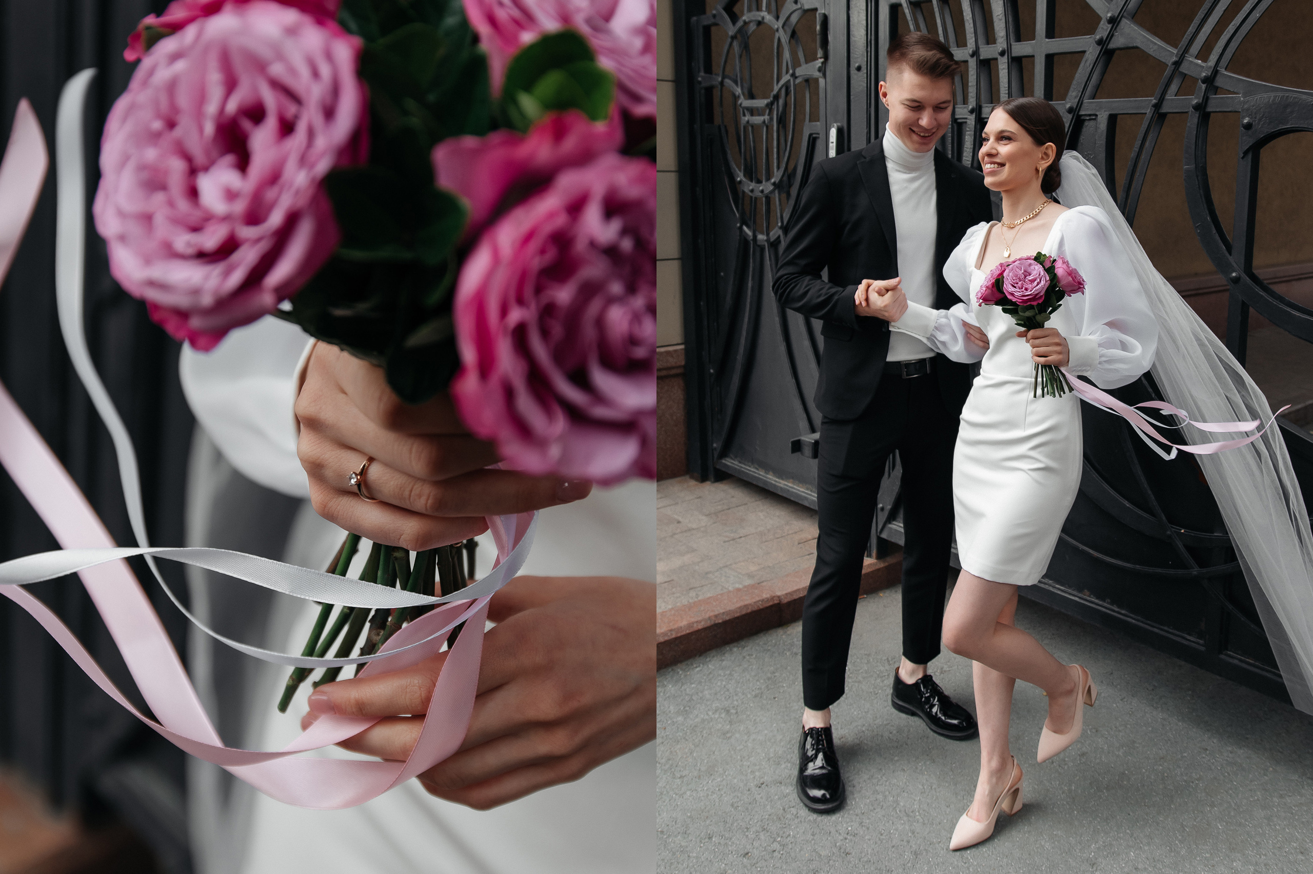 Антон & Надежда. Свадебный фотограф в Новосибирске Алена Цизман