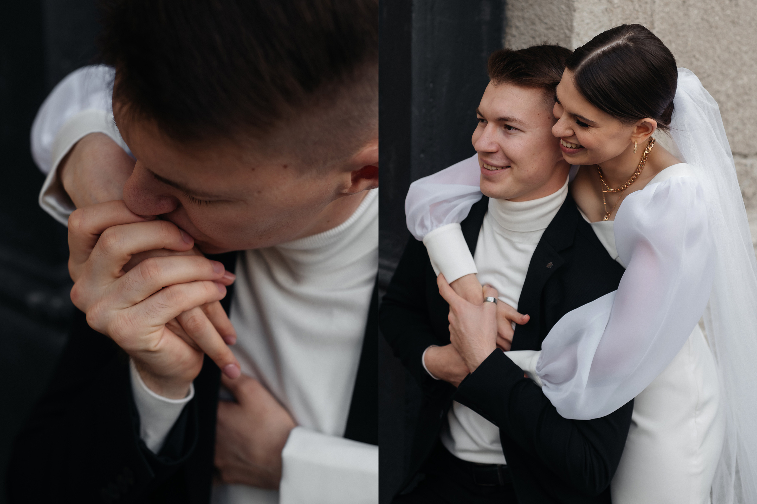 Антон & Надежда. Свадебный фотограф в Новосибирске Алена Цизман