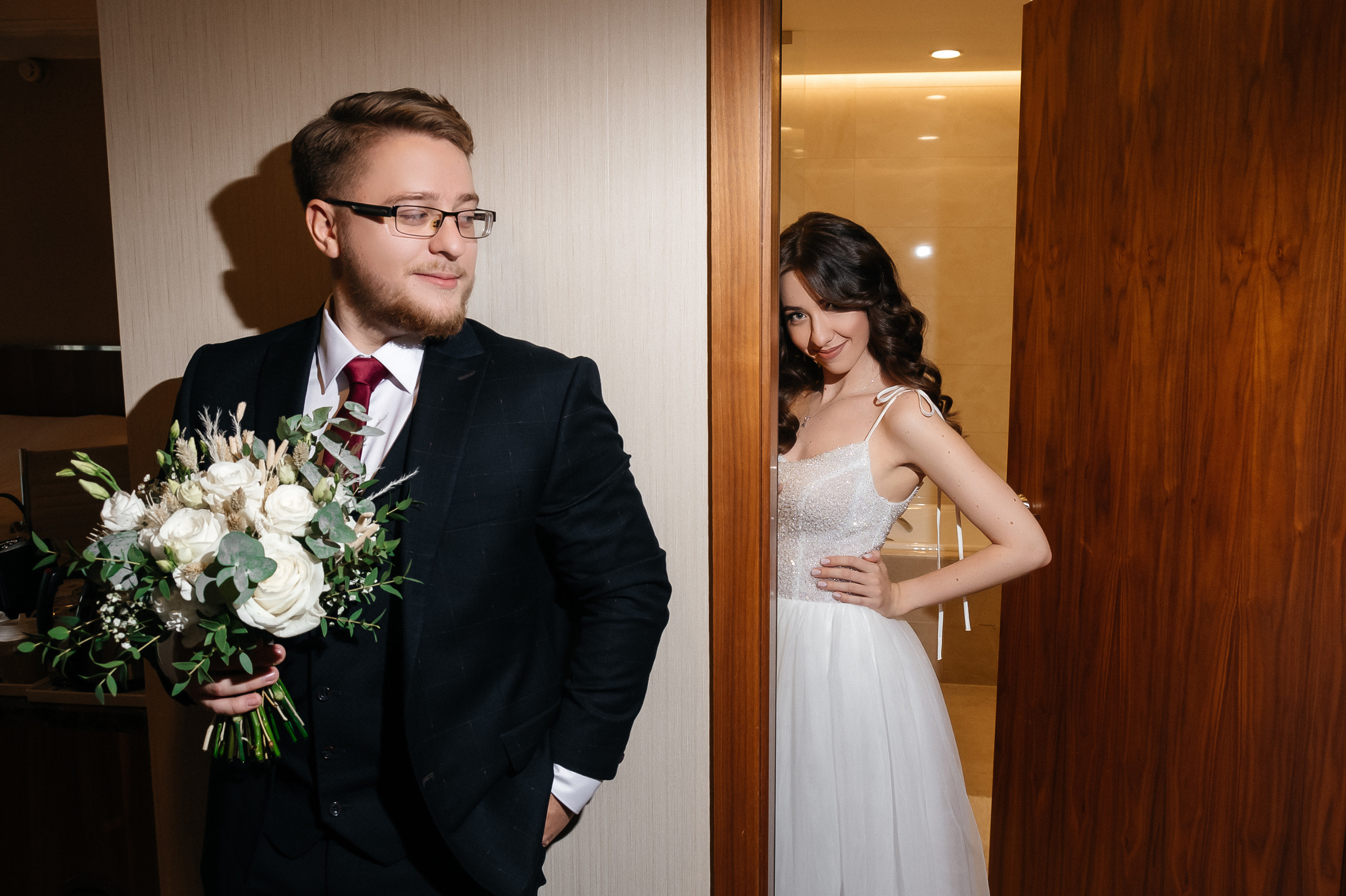 Владислав & Алика. Свадебный фотограф в Новосибирске Алена Цизман