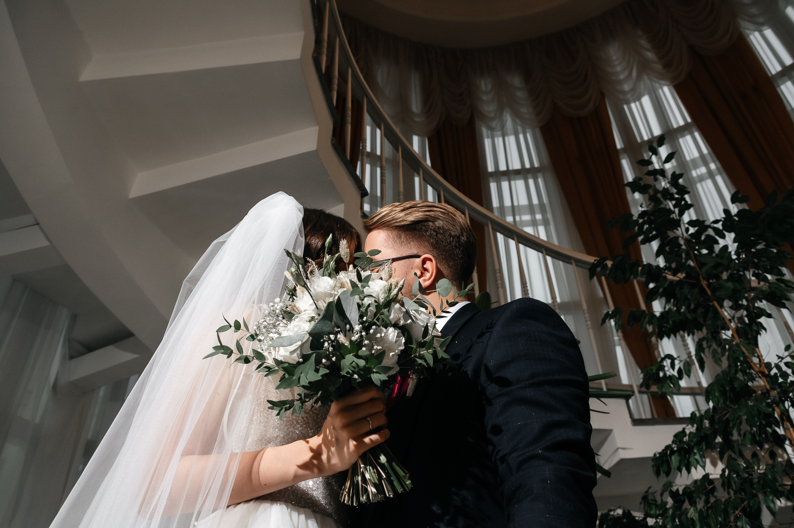 Владислав & Алика. Свадебный фотограф в Новосибирске Алена Цизман