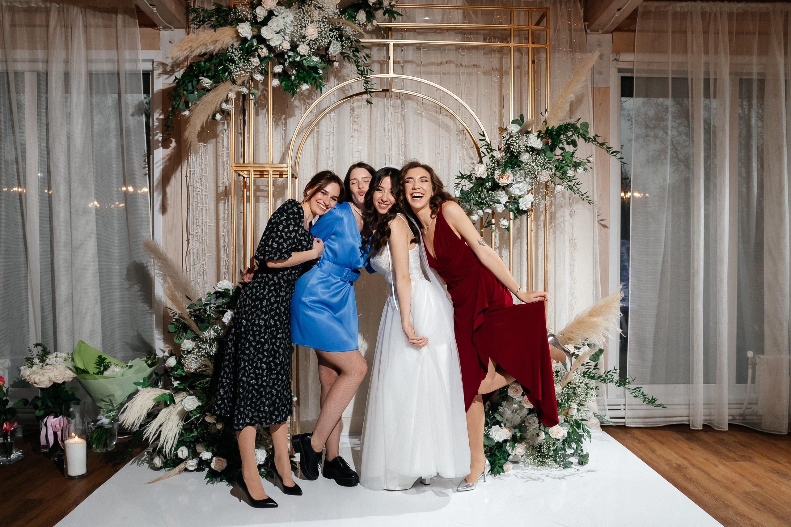 Владислав & Алика. Свадебный фотограф в Новосибирске Алена Цизман