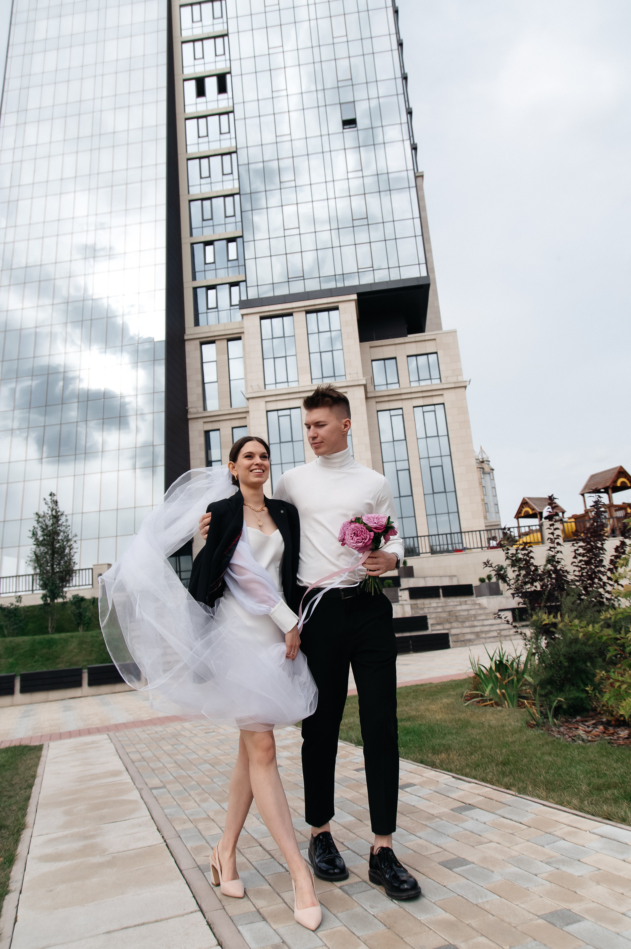 Антон & Надежда. Свадебный фотограф в Новосибирске Алена Цизман