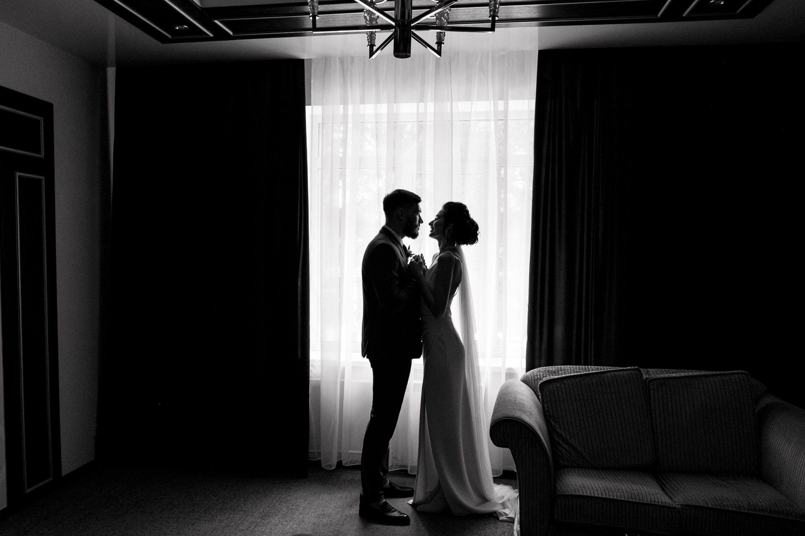 Никита & Маргарита. Свадебный фотограф в Новосибирске Алена Цизман