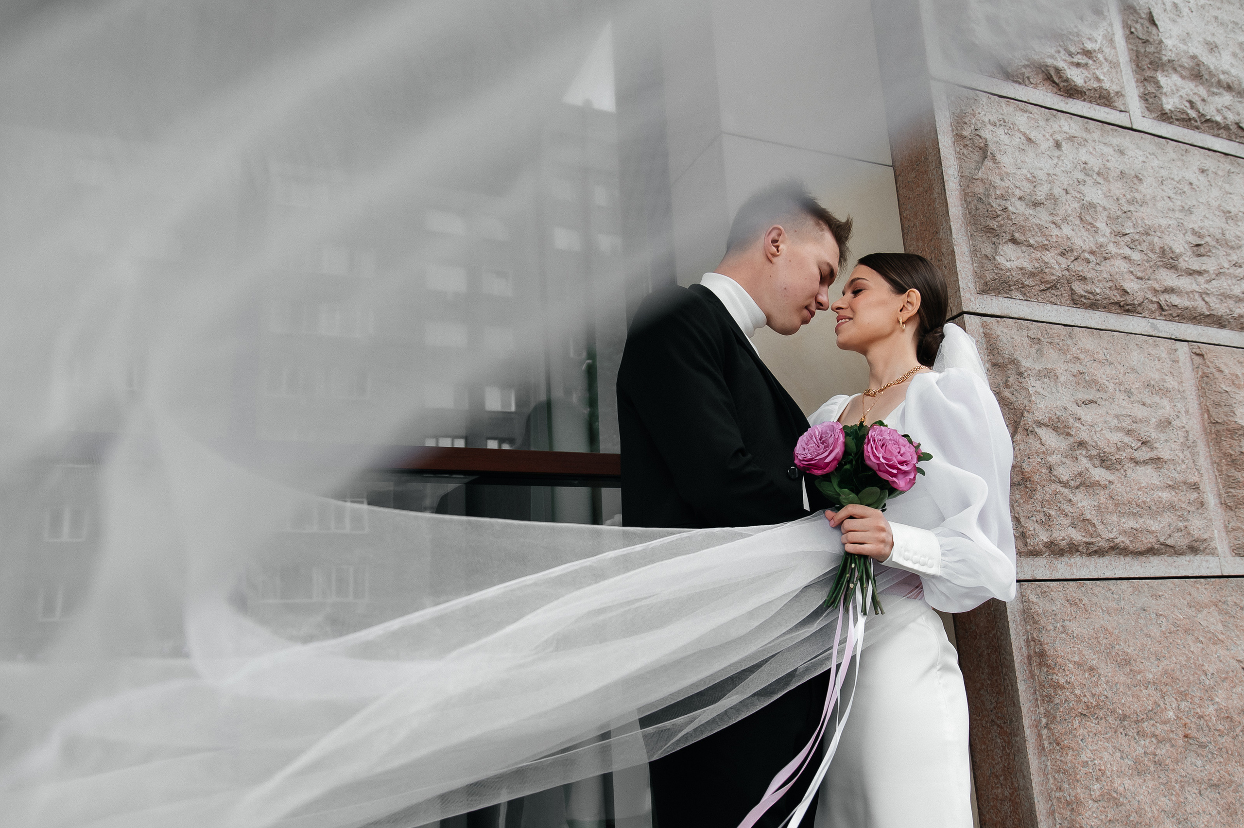 Антон & Надежда. Свадебный фотограф в Новосибирске Алена Цизман