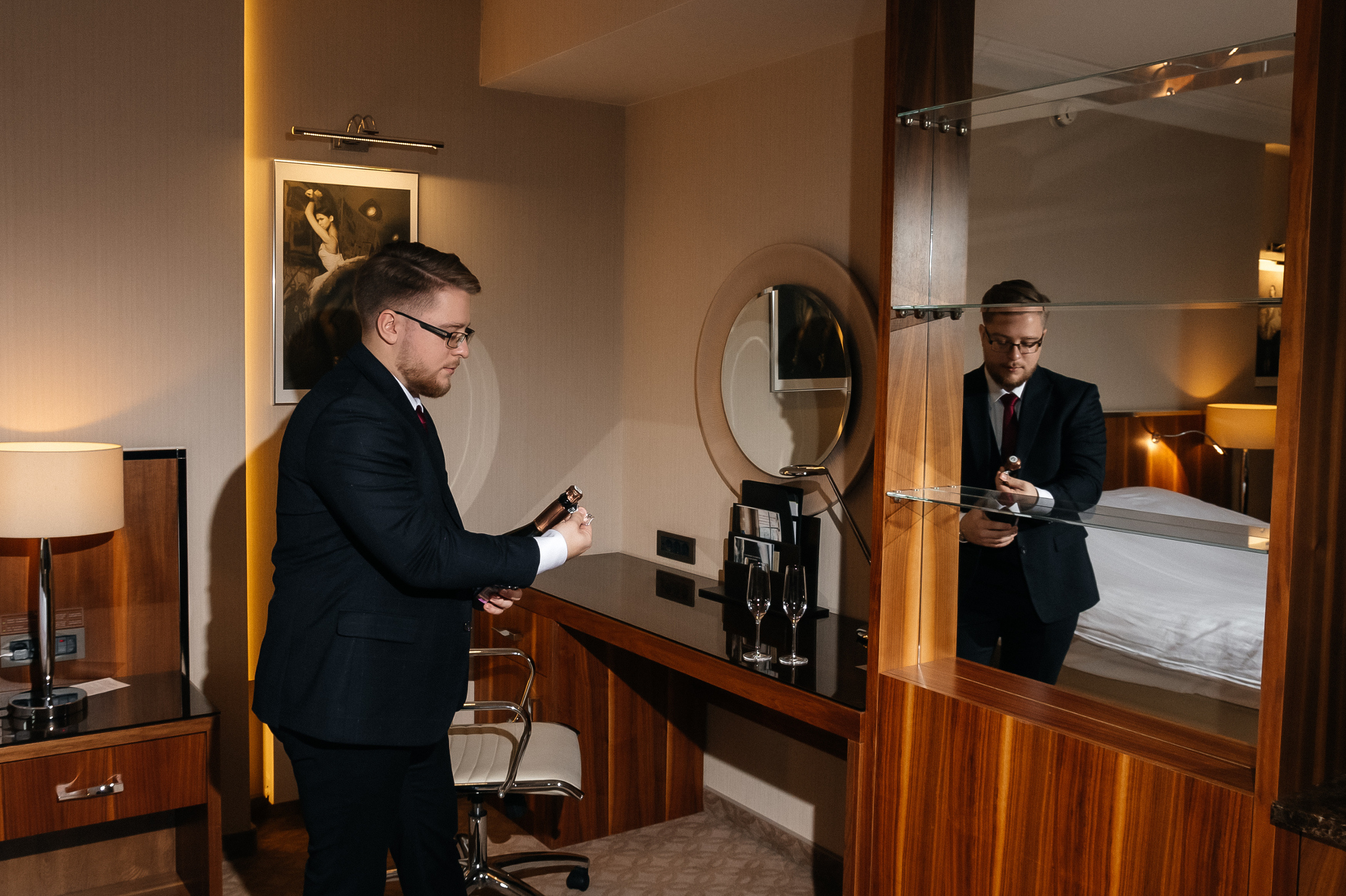 Владислав & Алика. Свадебный фотограф в Новосибирске Алена Цизман