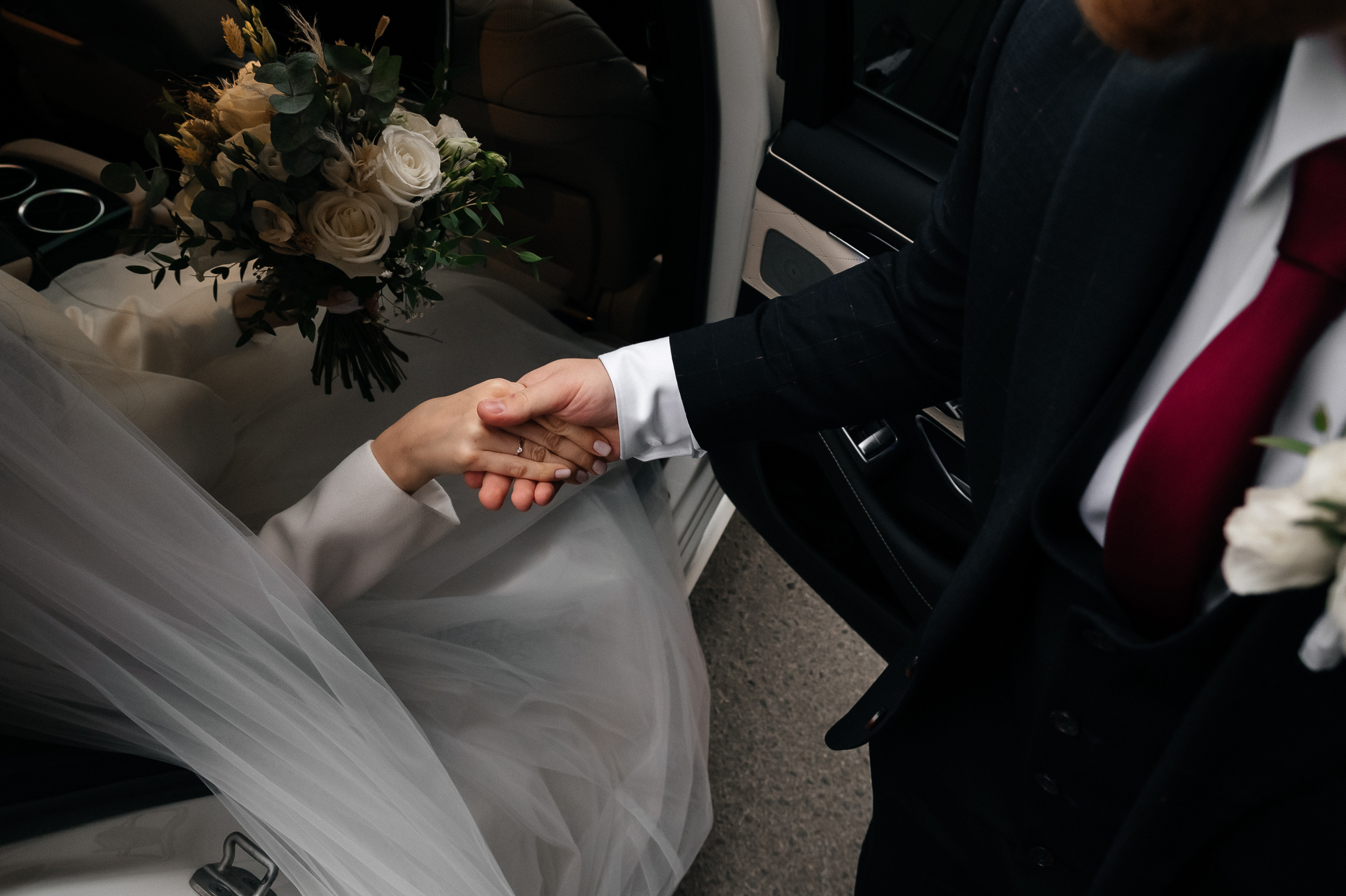 Владислав & Алика. Свадебный фотограф в Новосибирске Алена Цизман